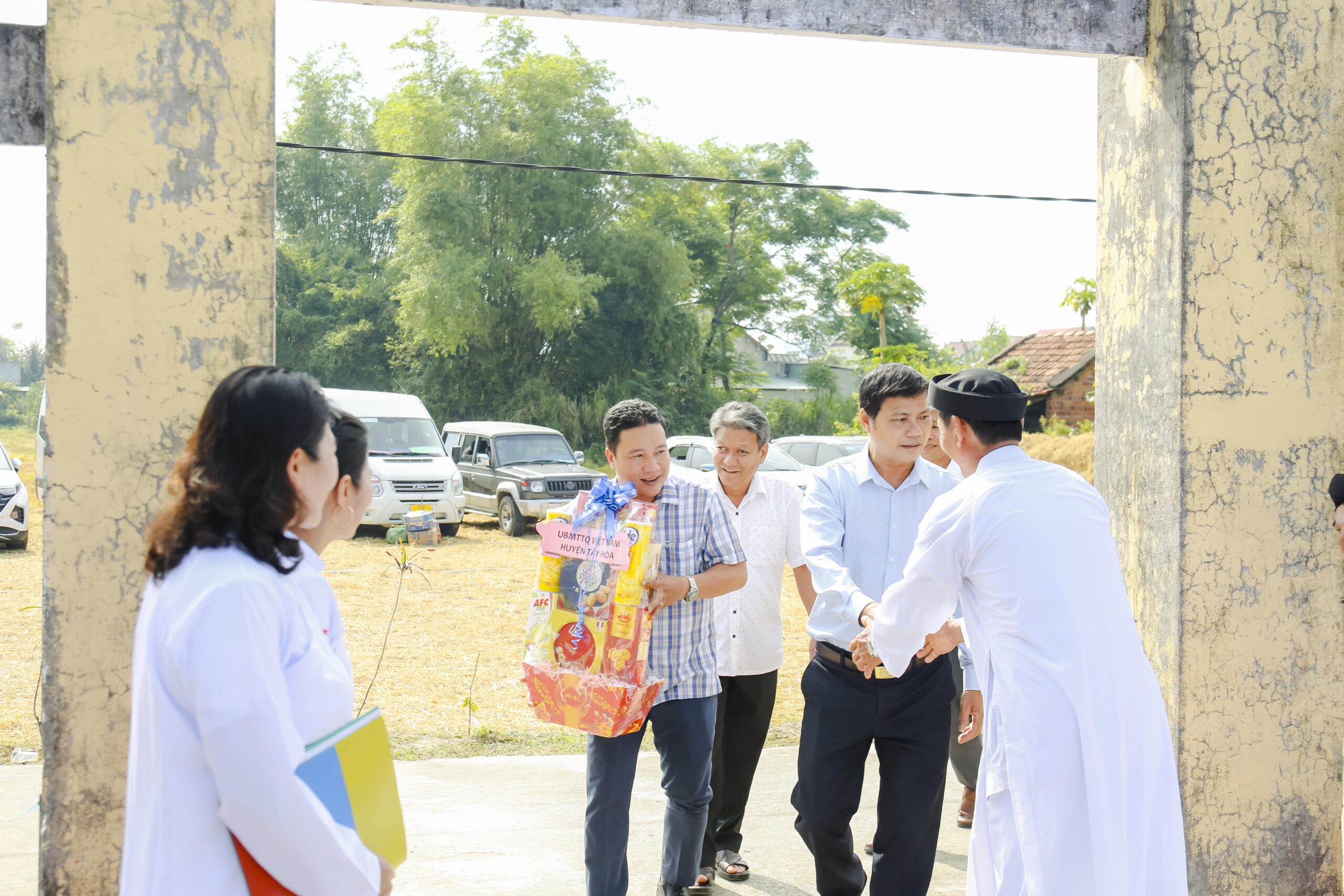 Lễ ra mắt Họ đạo Trung Xuân và Hội Nhân sinh lần I – ảnh 15