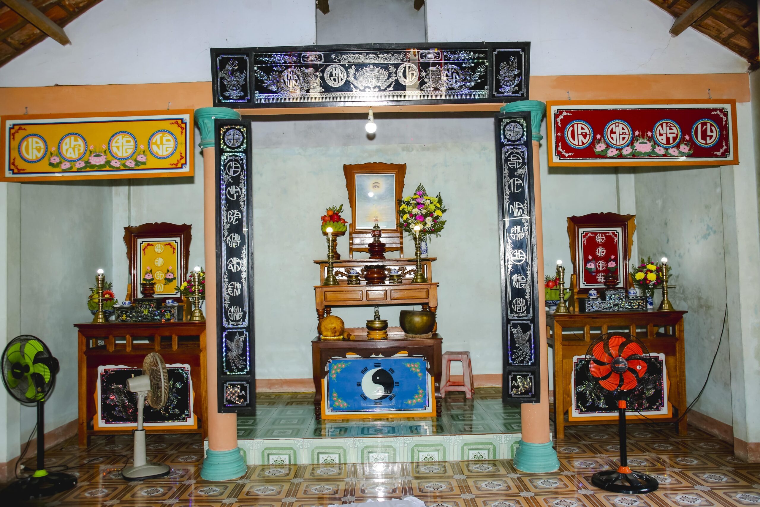 Lễ ra mắt Họ đạo Trung Xuân và Hội Nhân sinh lần I – ảnh 19