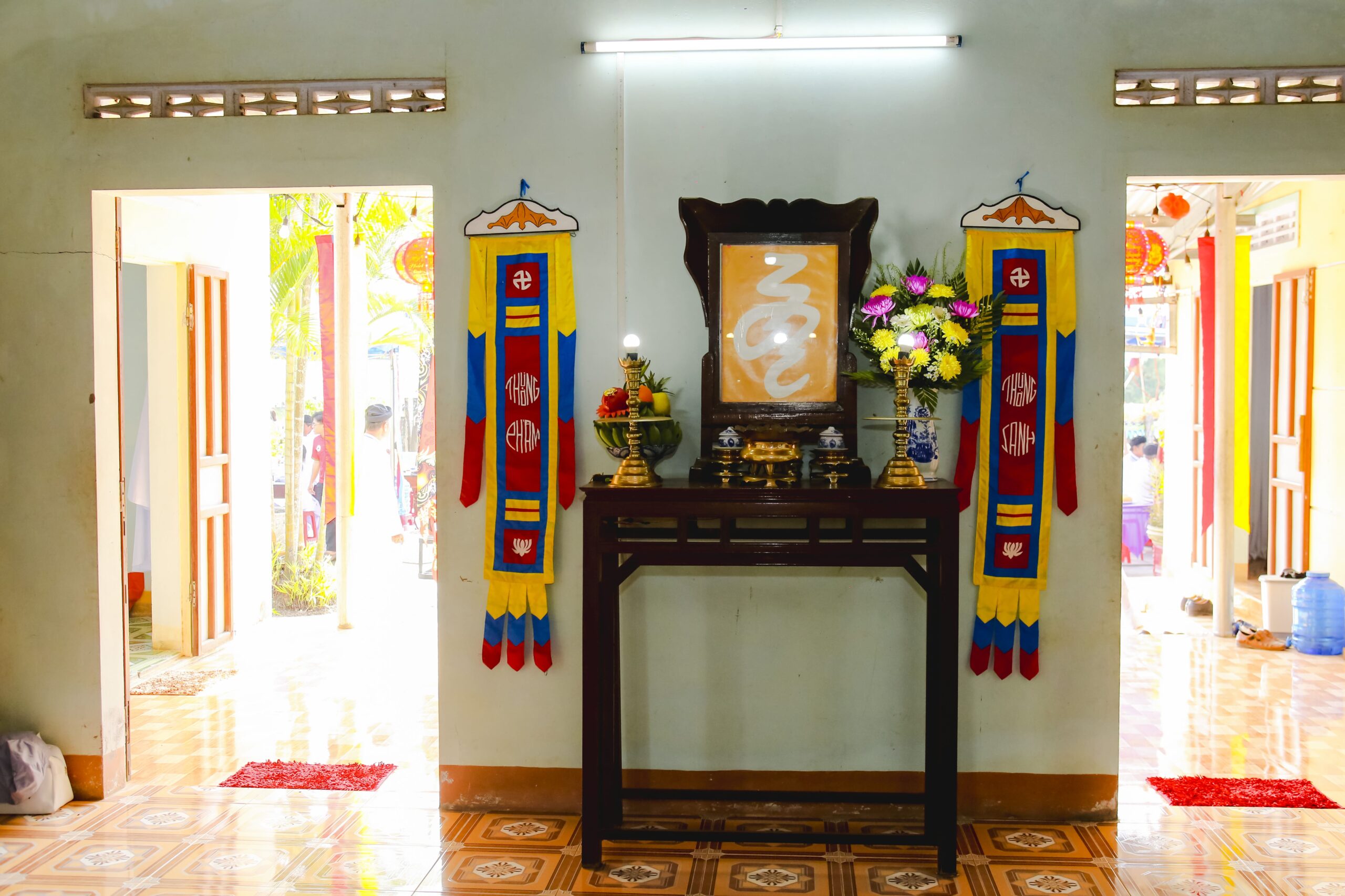 Lễ ra mắt Họ đạo Trung Xuân và Hội Nhân sinh lần I – ảnh 20