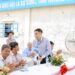 Hình ảnh: Lễ ra mắt Họ đạo Trung Xuân và Hội Nhân sinh lần I
