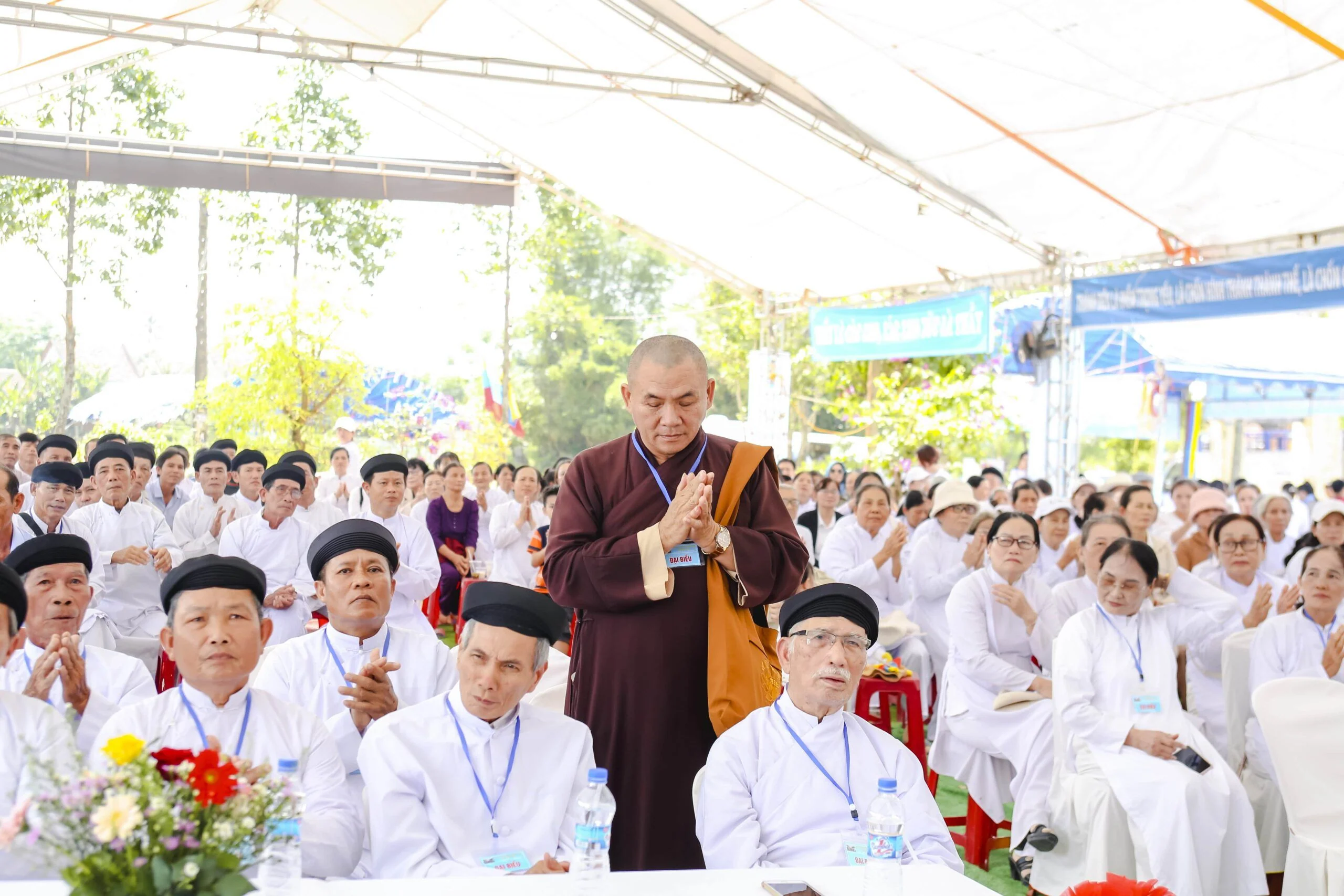 Lễ ra mắt Họ đạo Trung Xuân và Hội Nhân sinh lần I – ảnh 43
