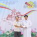 Hình ảnh: Lễ ra mắt Họ đạo Trung Xuân và Hội Nhân sinh lần I