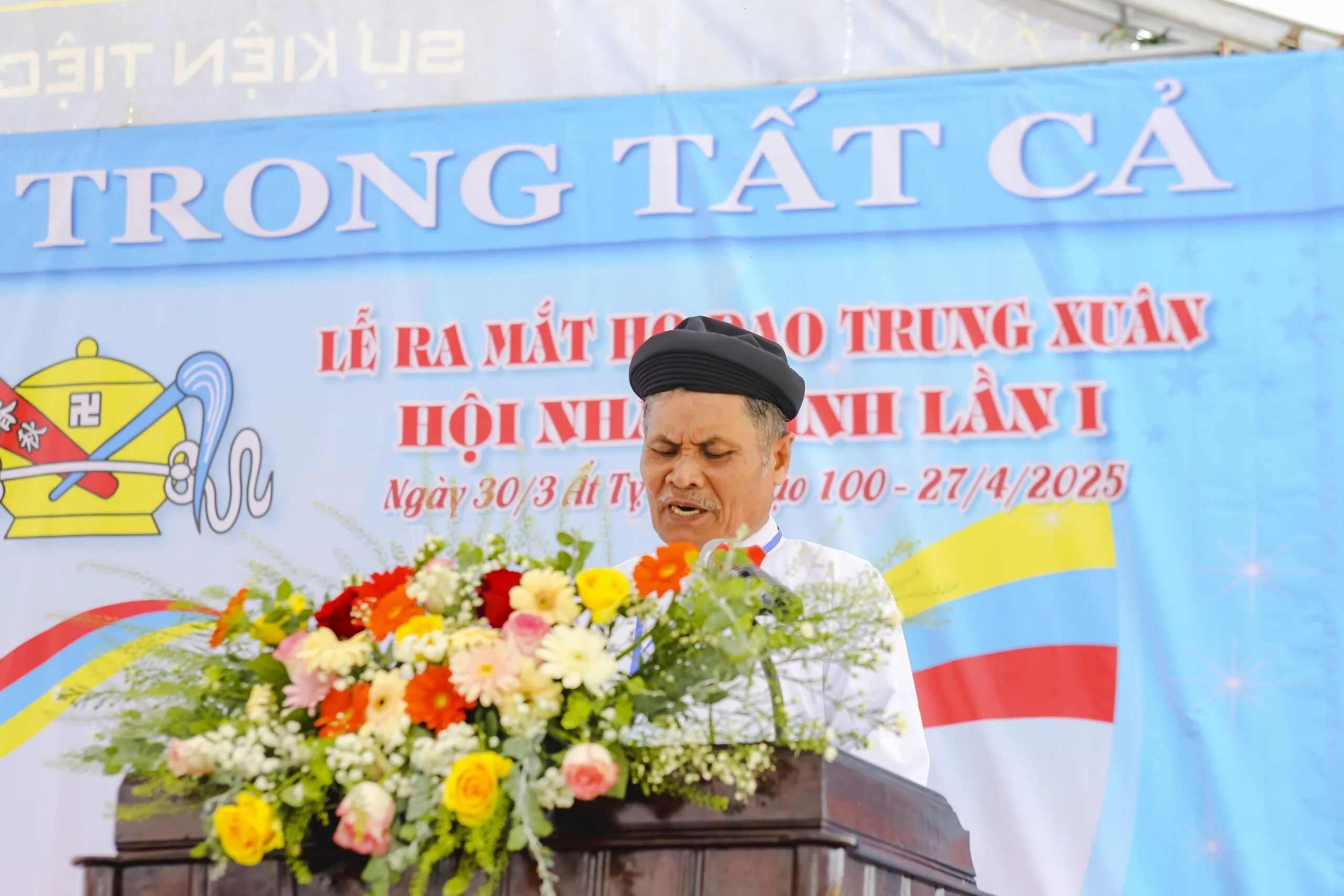 Lễ ra mắt Họ đạo Trung Xuân và Hội Nhân sinh lần I – ảnh 49