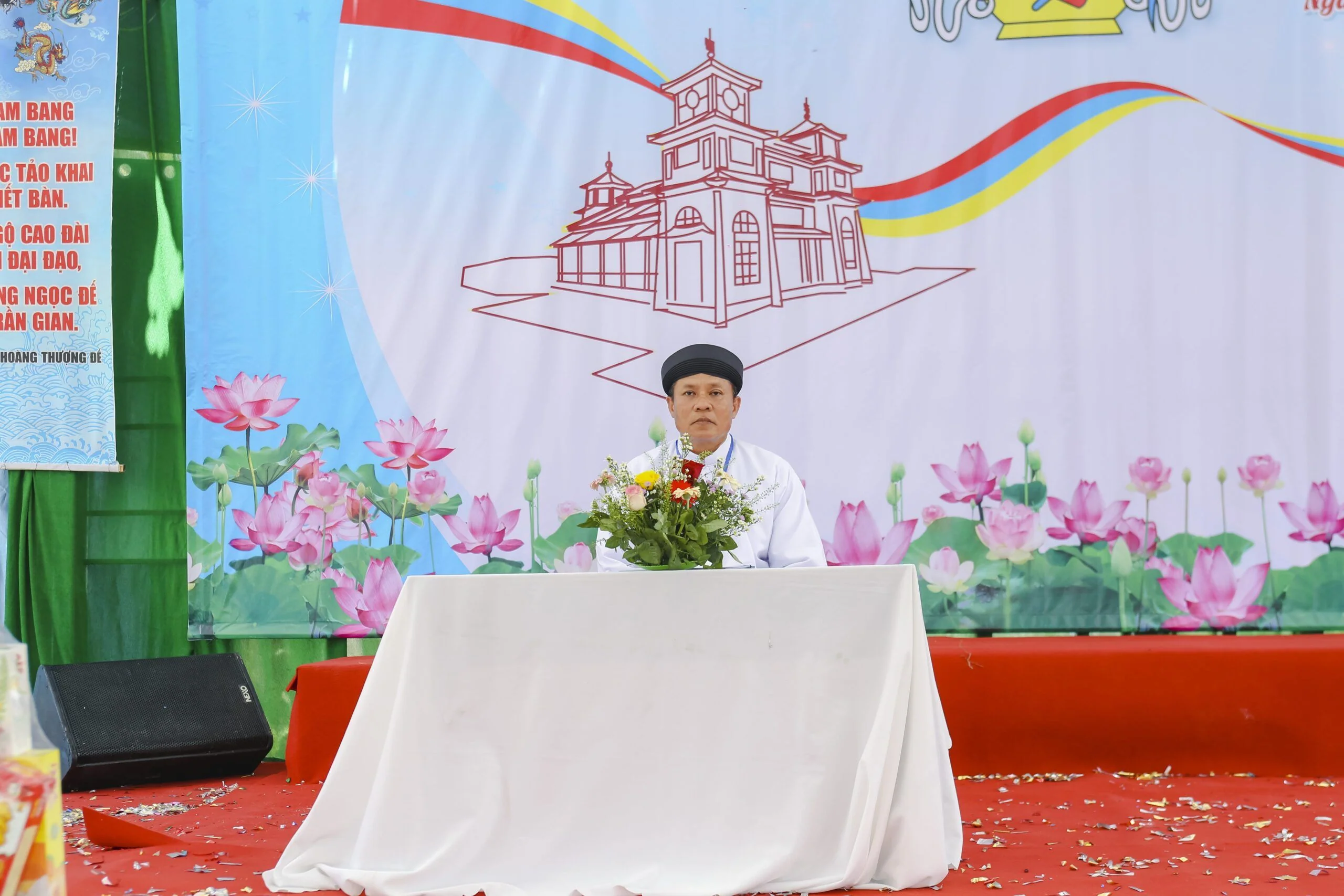 Lễ ra mắt Họ đạo Trung Xuân và Hội Nhân sinh lần I – ảnh 55