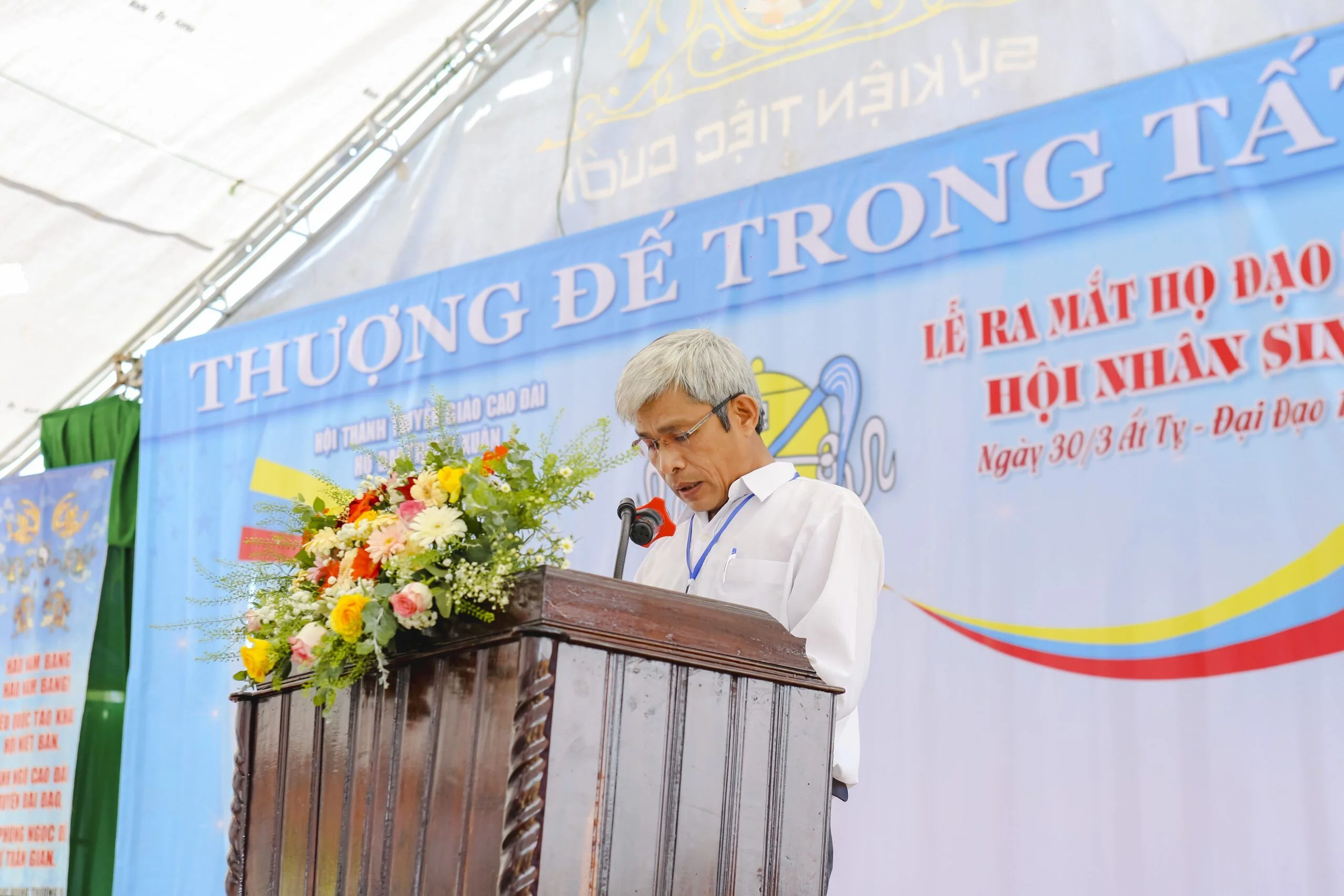 Lễ ra mắt Họ đạo Trung Xuân và Hội Nhân sinh lần I – ảnh 58