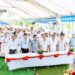Hình ảnh: Lễ ra mắt Họ đạo Trung Xuân và Hội Nhân sinh lần I