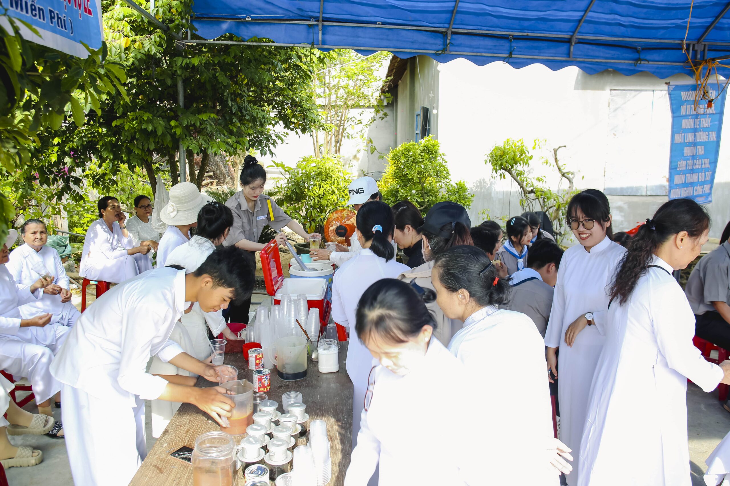 Lễ ra mắt Họ đạo Trung Xuân và Hội Nhân sinh lần I – ảnh 10