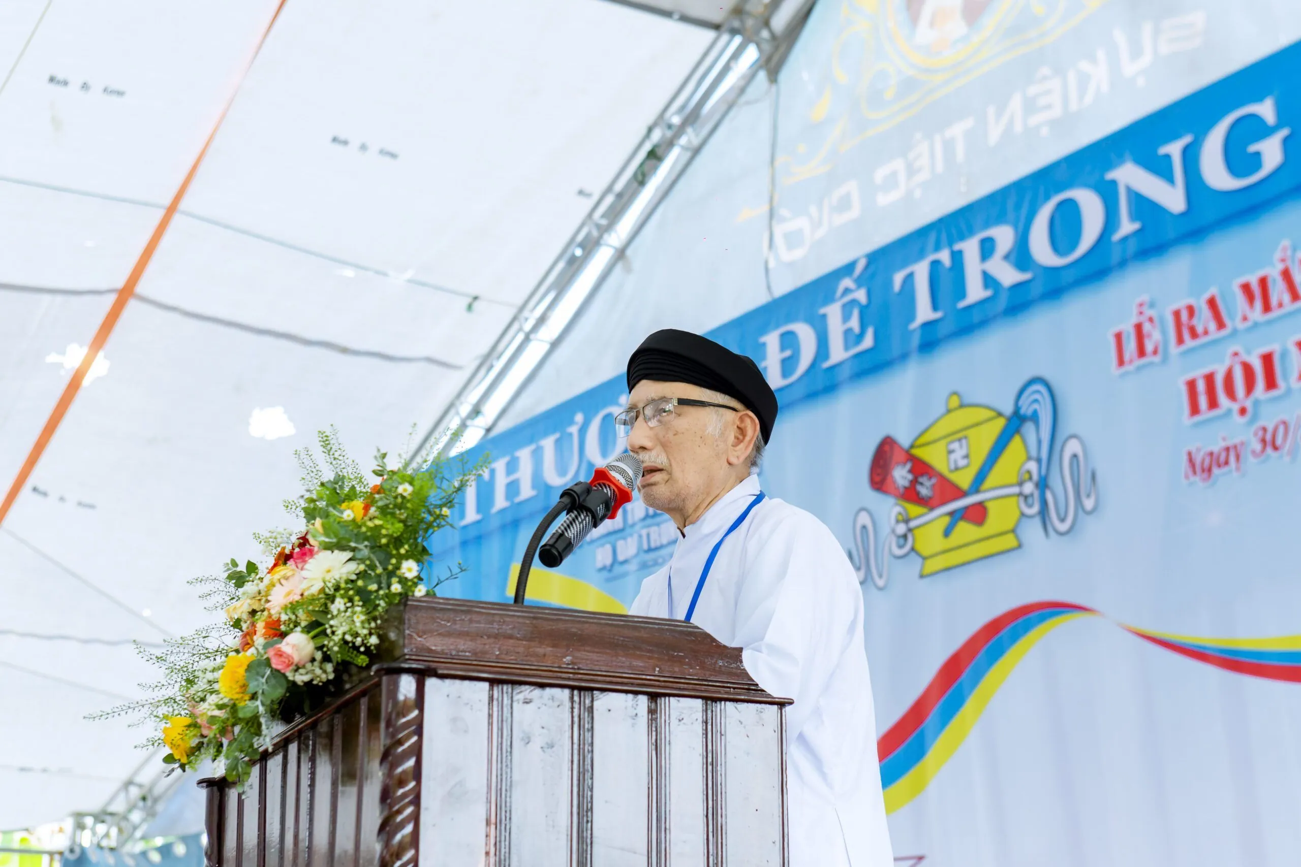 Lễ ra mắt Họ đạo Trung Xuân và Hội Nhân sinh lần I – ảnh 4