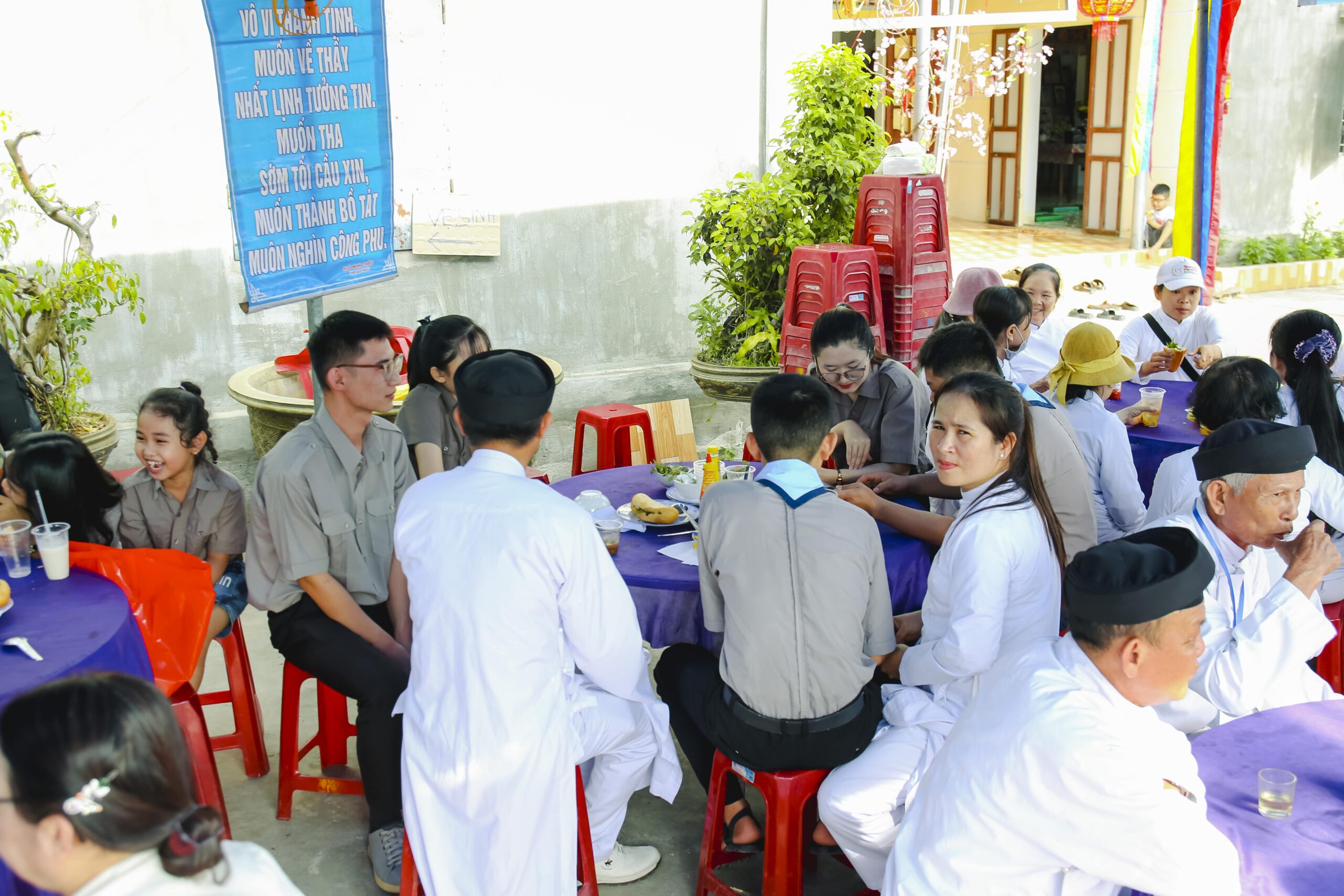 Lễ ra mắt Họ đạo Trung Xuân và Hội Nhân sinh lần I – ảnh 11