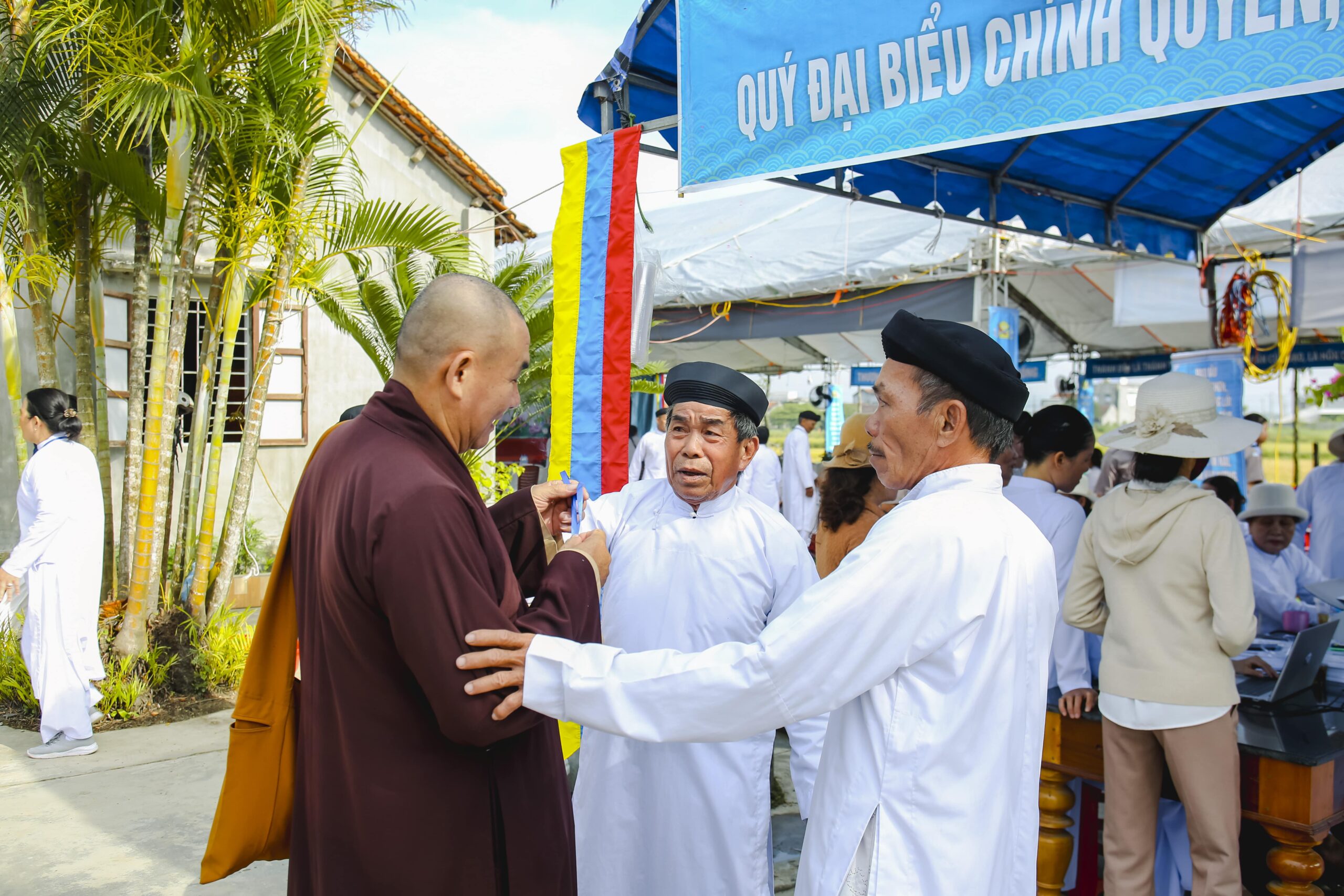 Lễ ra mắt Họ đạo Trung Xuân và Hội Nhân sinh lần I – ảnh 13