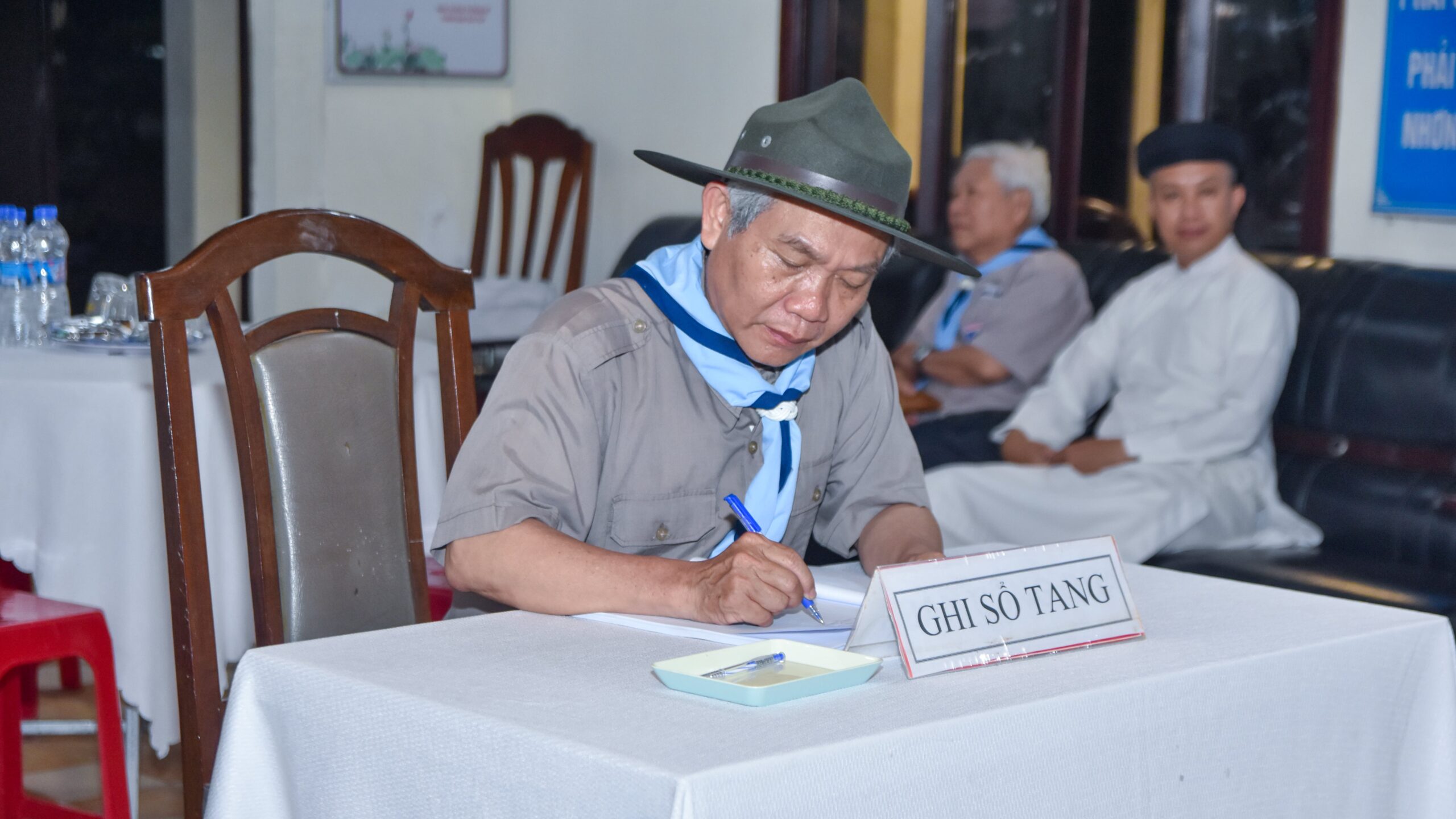 Lễ viếng, lễ điếu tang – ảnh 19