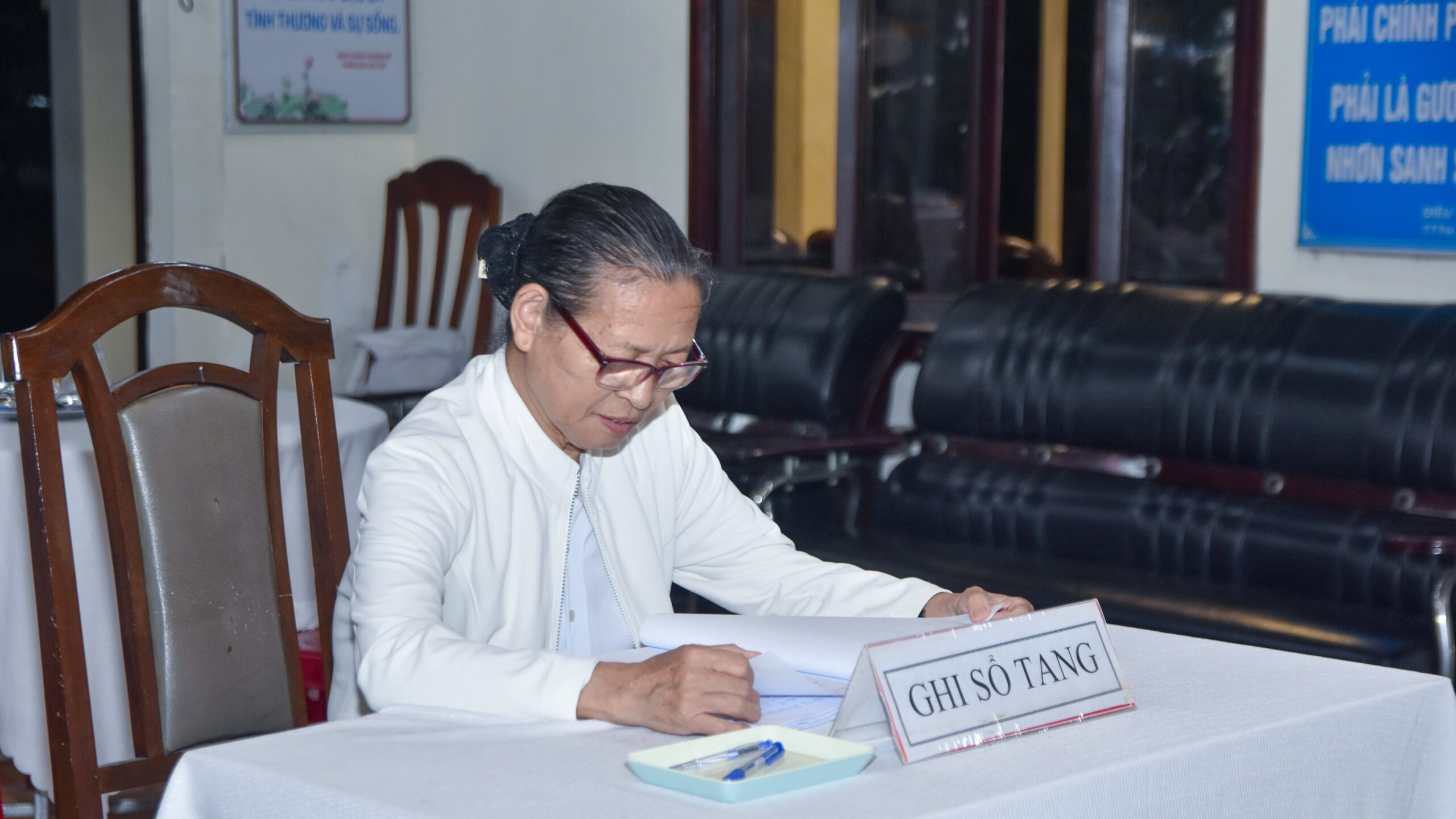 Lễ viếng, lễ điếu tang – ảnh 20