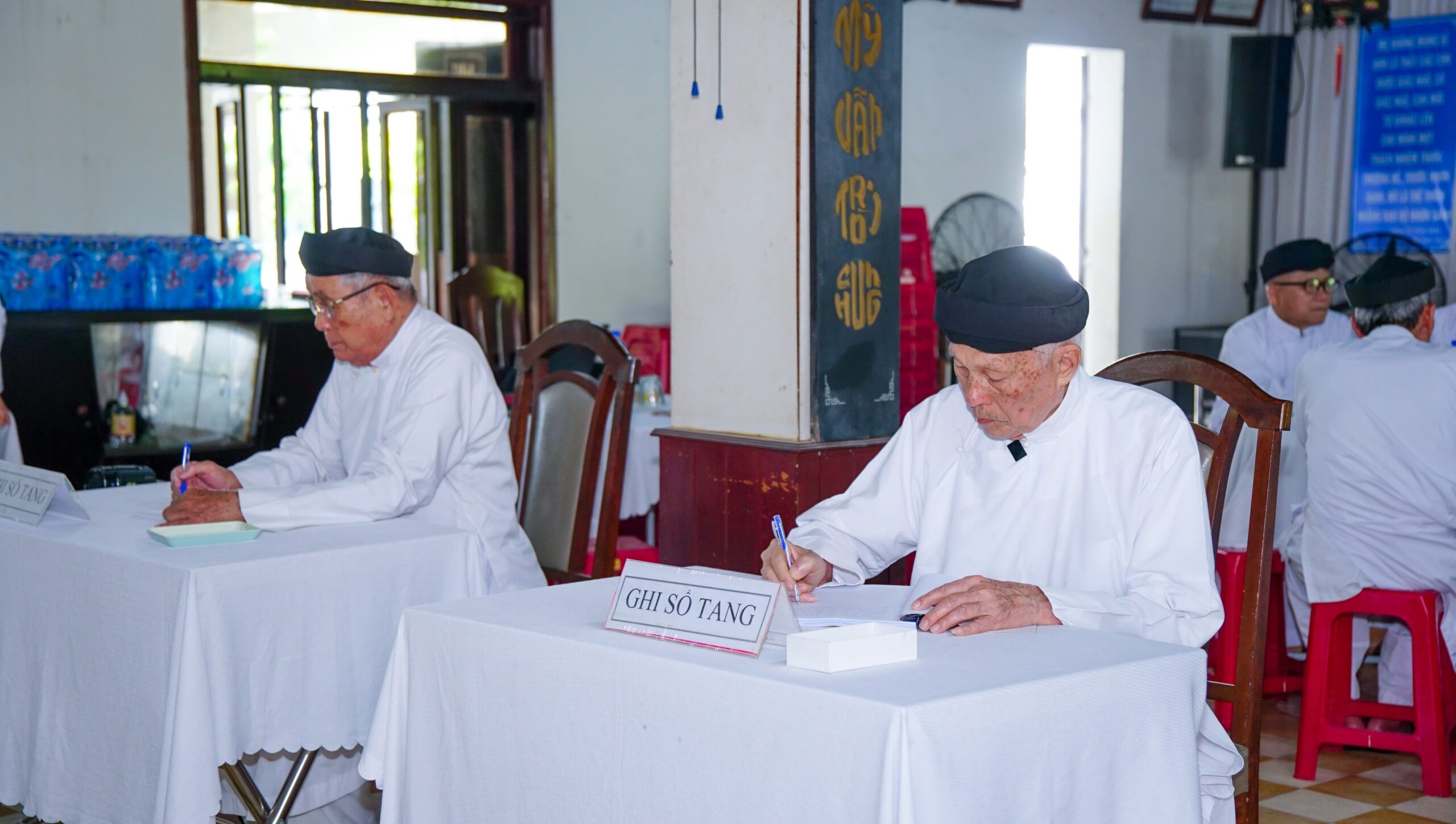 Lễ viếng, lễ điếu tang – ảnh 24