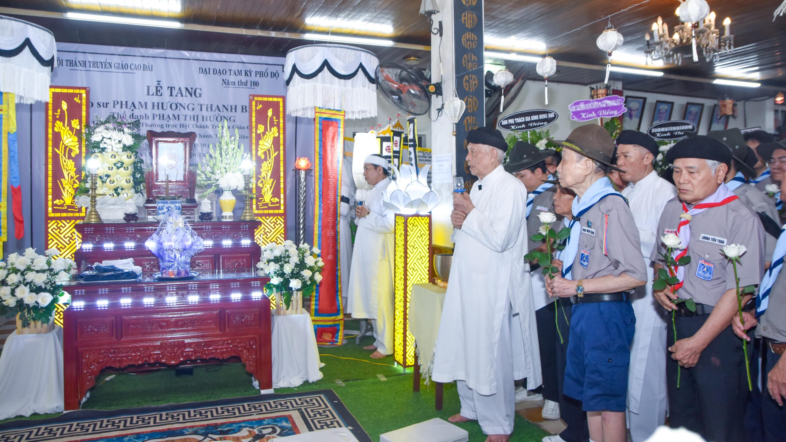 Lễ viếng, lễ điếu tang – ảnh 8