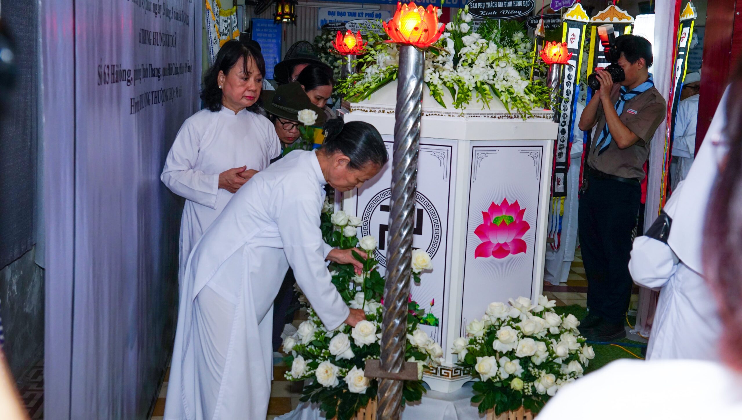 Lễ viếng, lễ điếu tang – ảnh 37