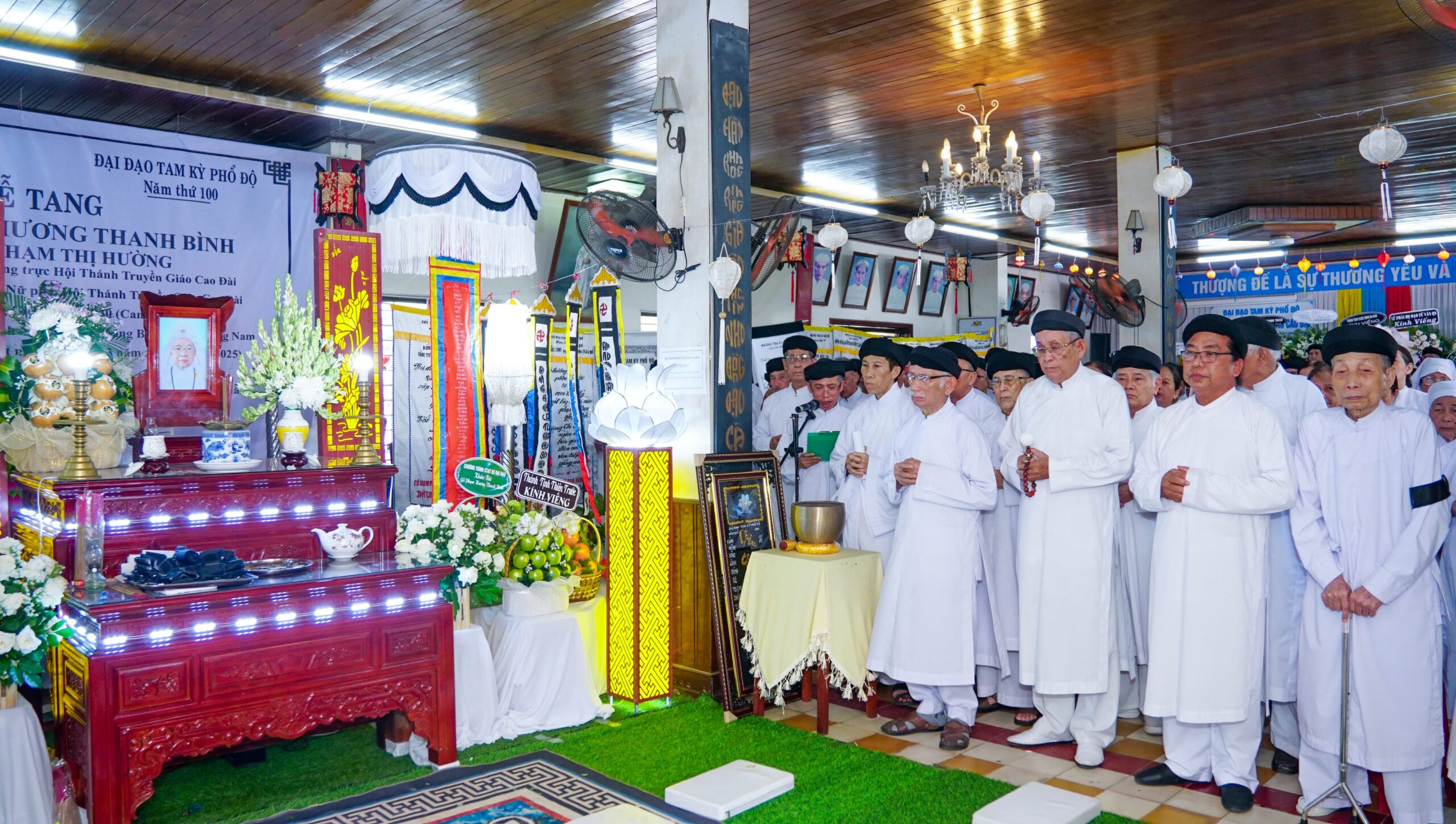 Lễ viếng, lễ điếu tang – ảnh 44