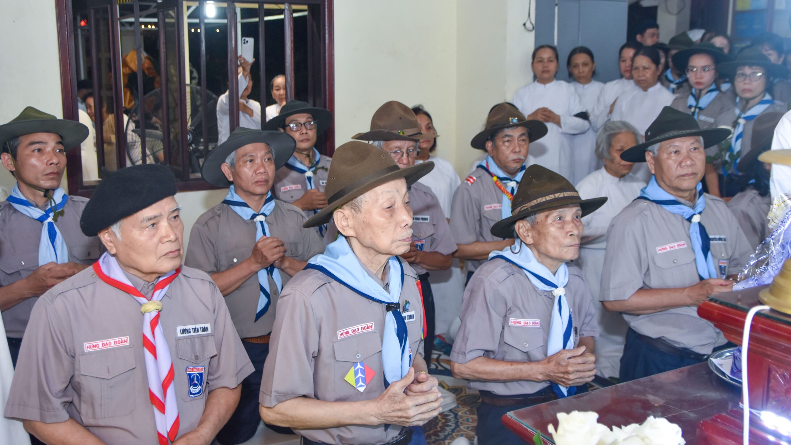 Lễ viếng, lễ điếu tang – ảnh 9