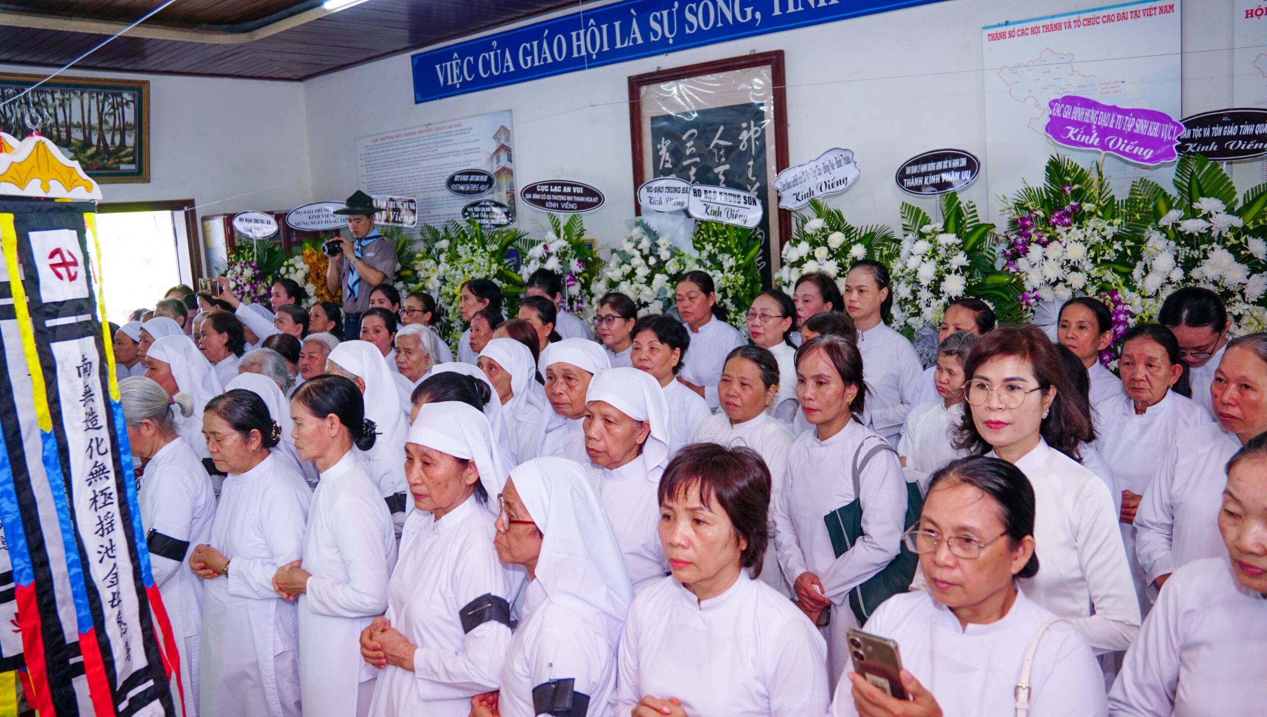 Lễ viếng, lễ điếu tang – ảnh 47