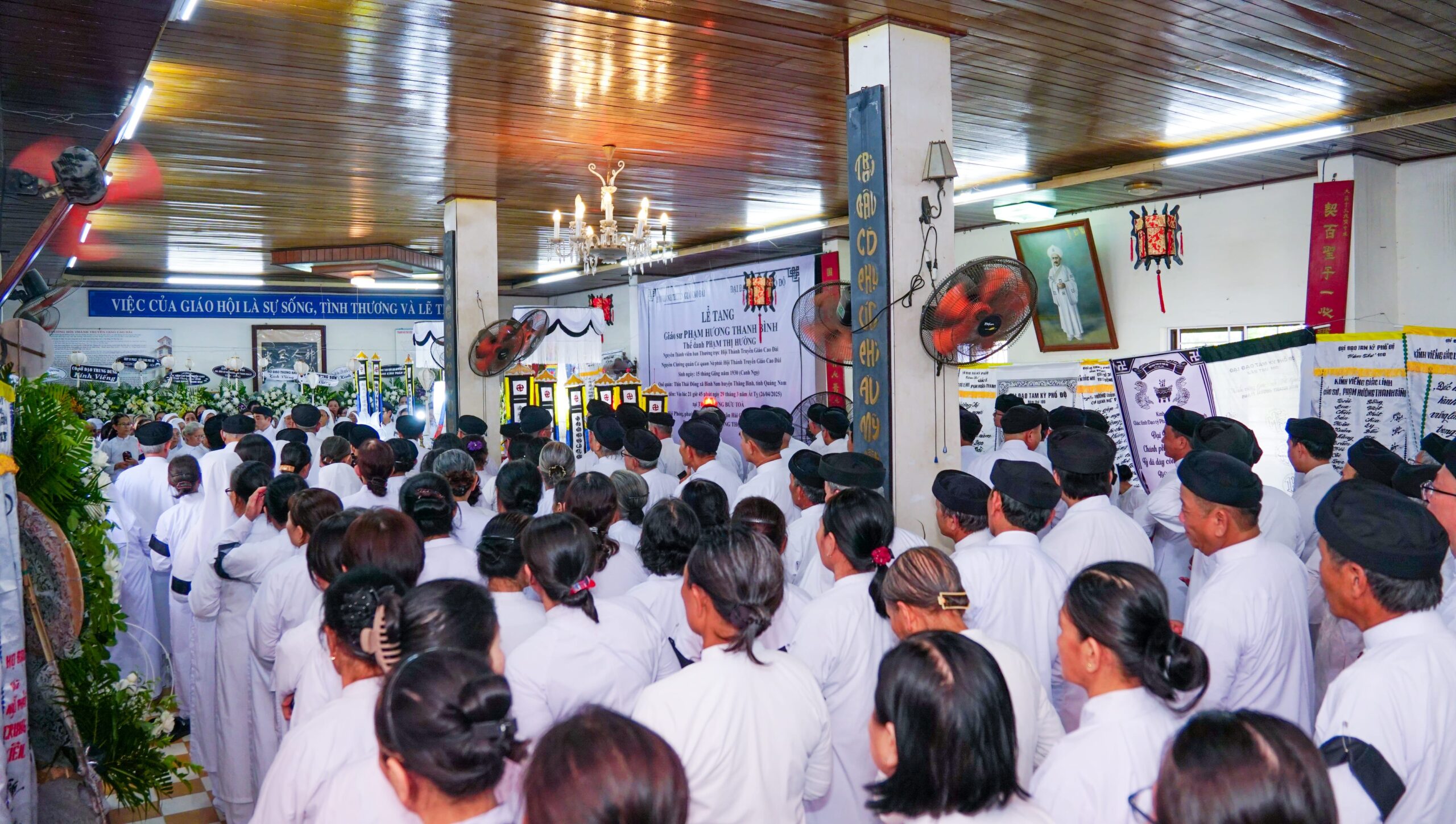 Lễ viếng, lễ điếu tang – ảnh 49