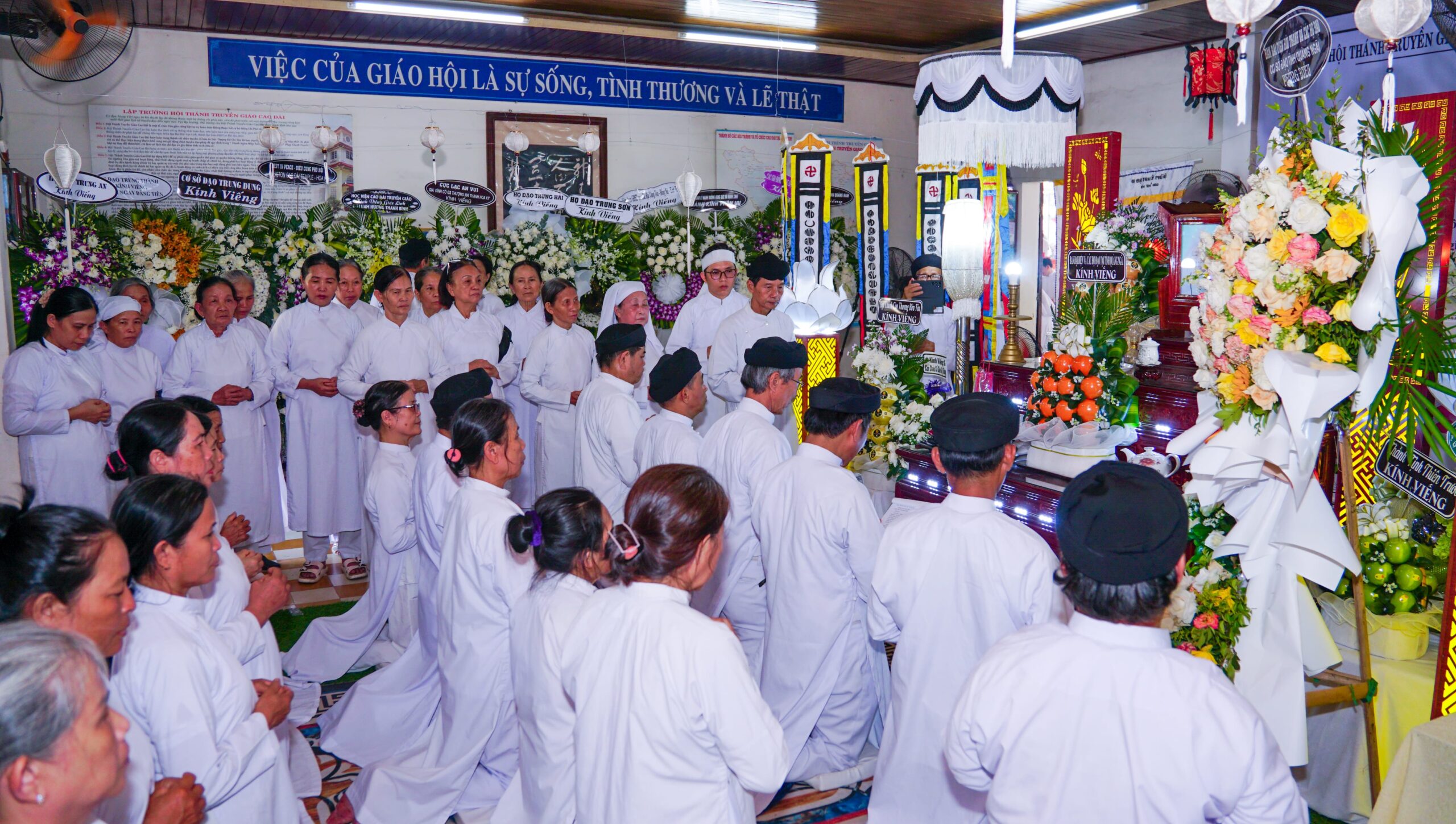 Lễ viếng, lễ điếu tang – ảnh 52