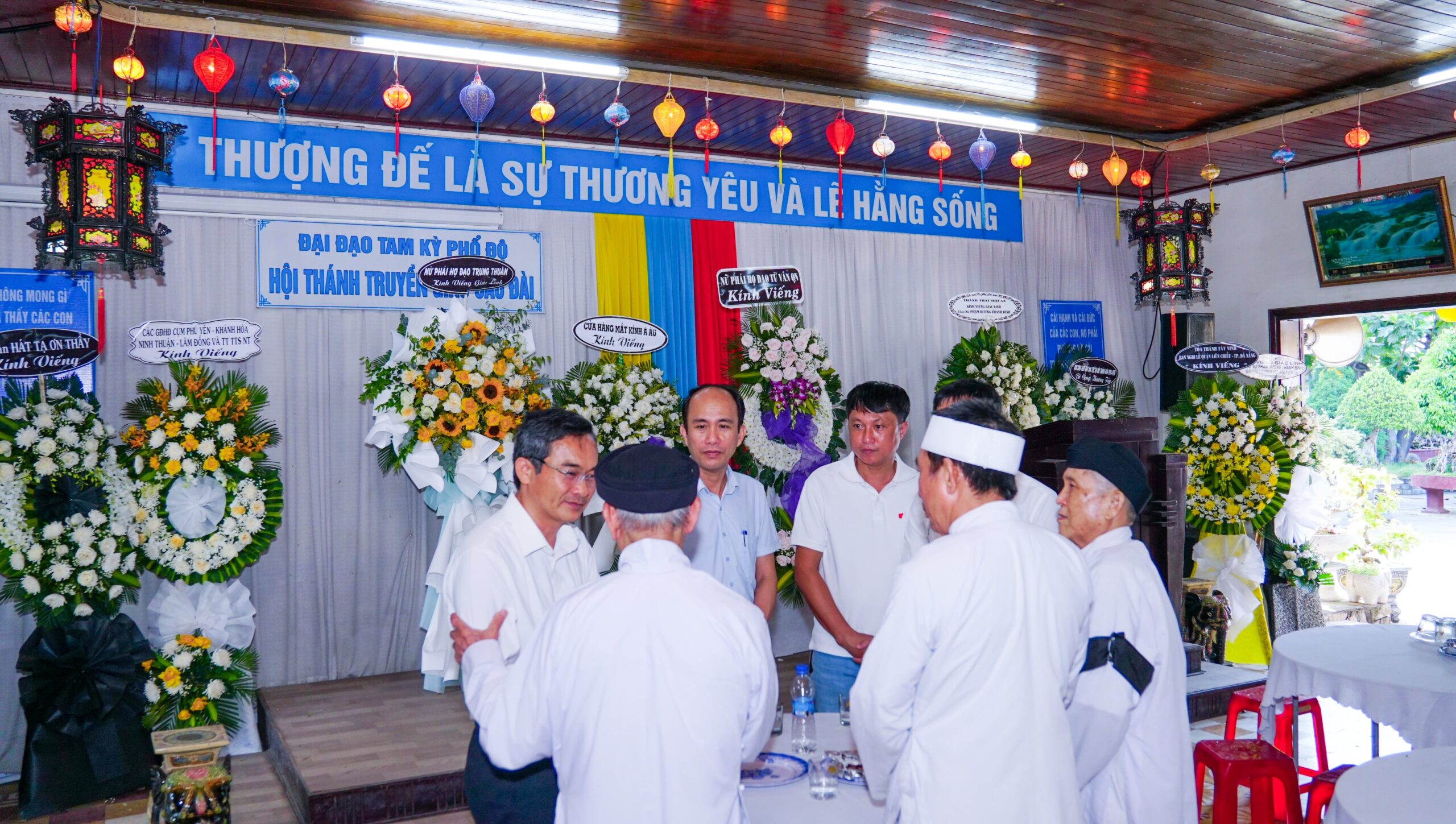 Lễ viếng, lễ điếu tang – ảnh 53