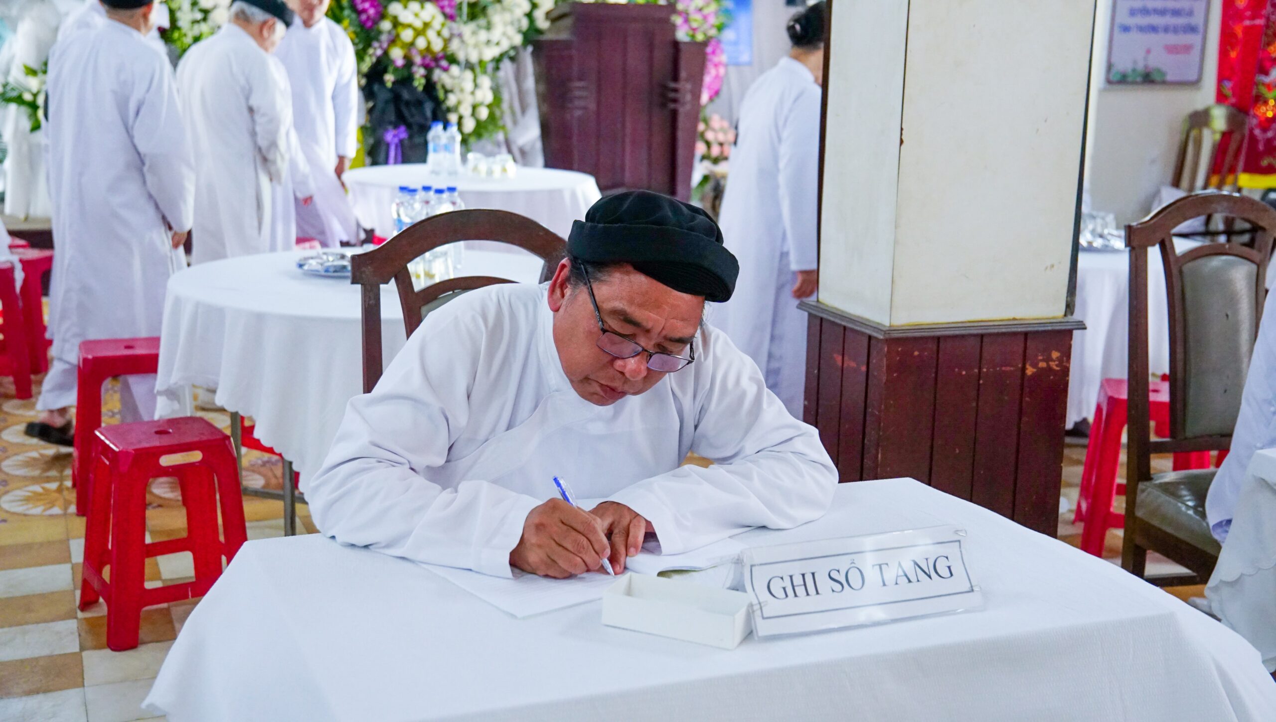 Lễ viếng, lễ điếu tang – ảnh 2
