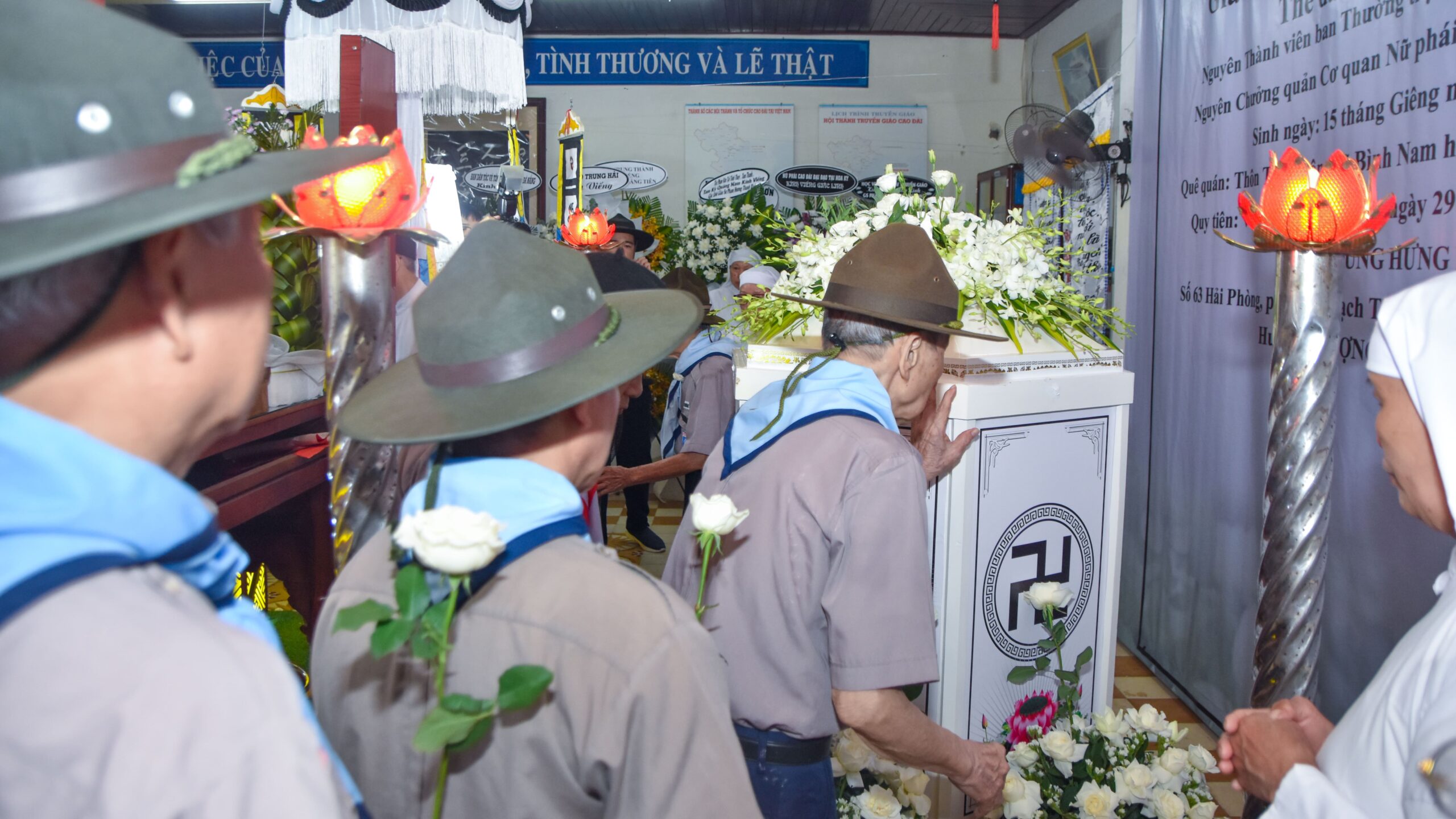 Lễ viếng, lễ điếu tang – ảnh 5
