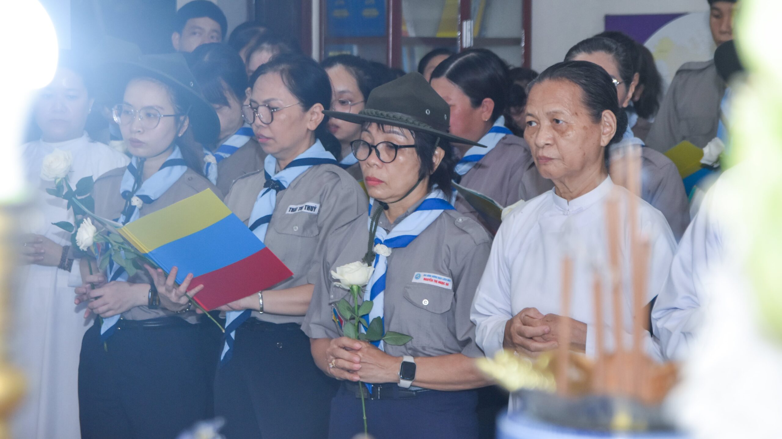 Lễ viếng, lễ điếu tang – ảnh 12