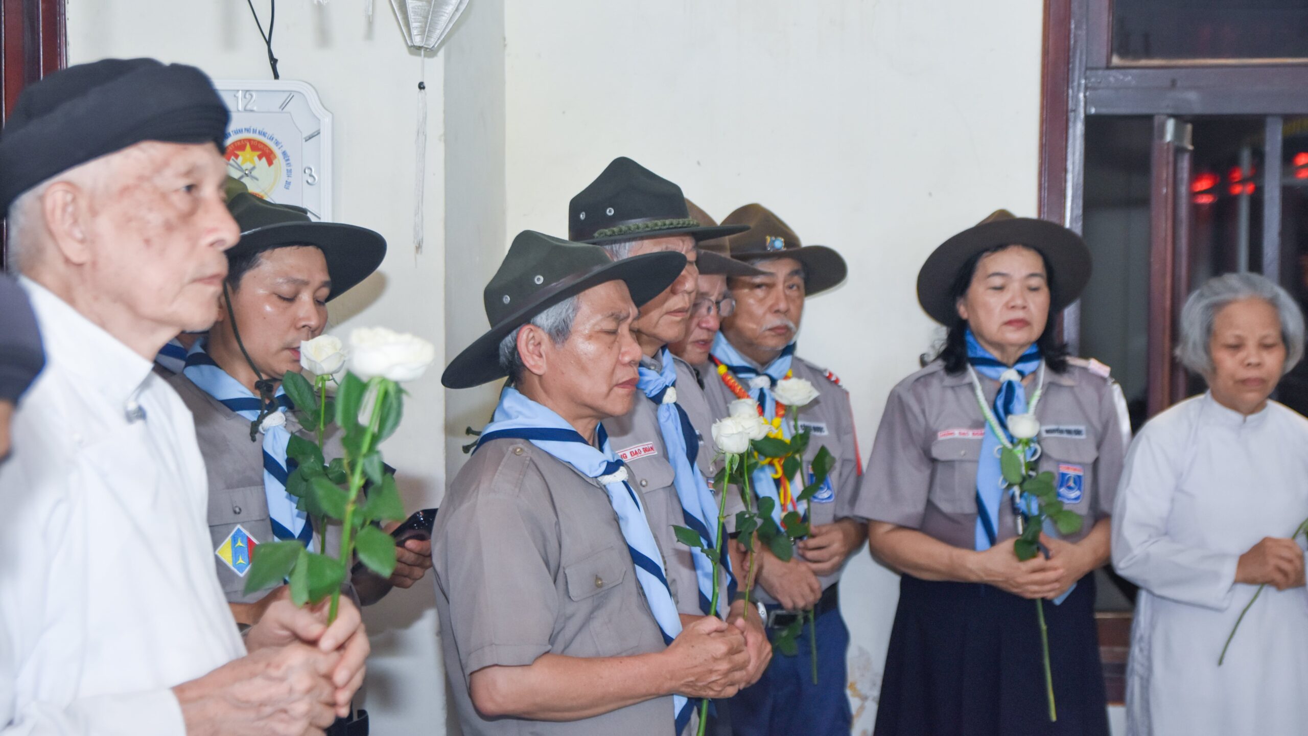 Lễ viếng, lễ điếu tang – ảnh 14