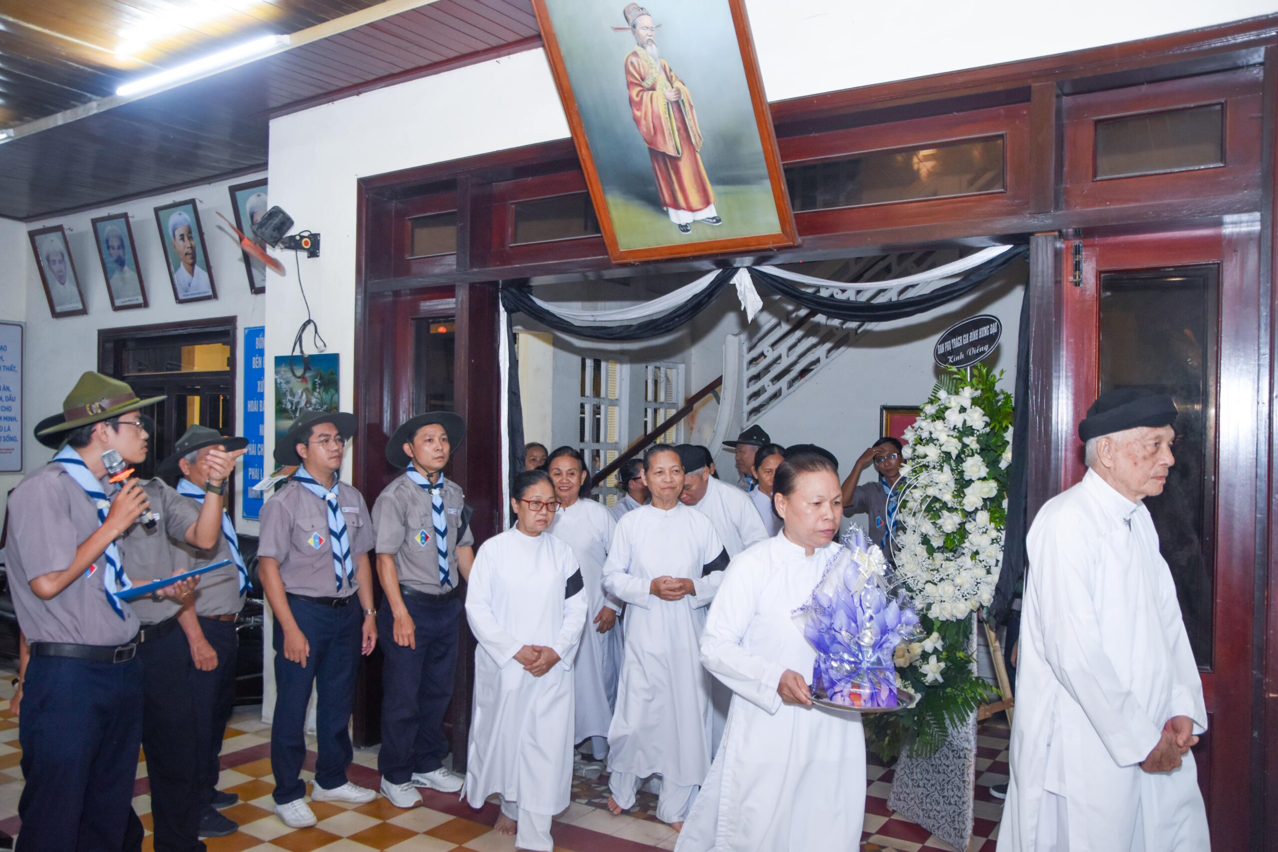 Lễ viếng, lễ điếu tang – ảnh 6