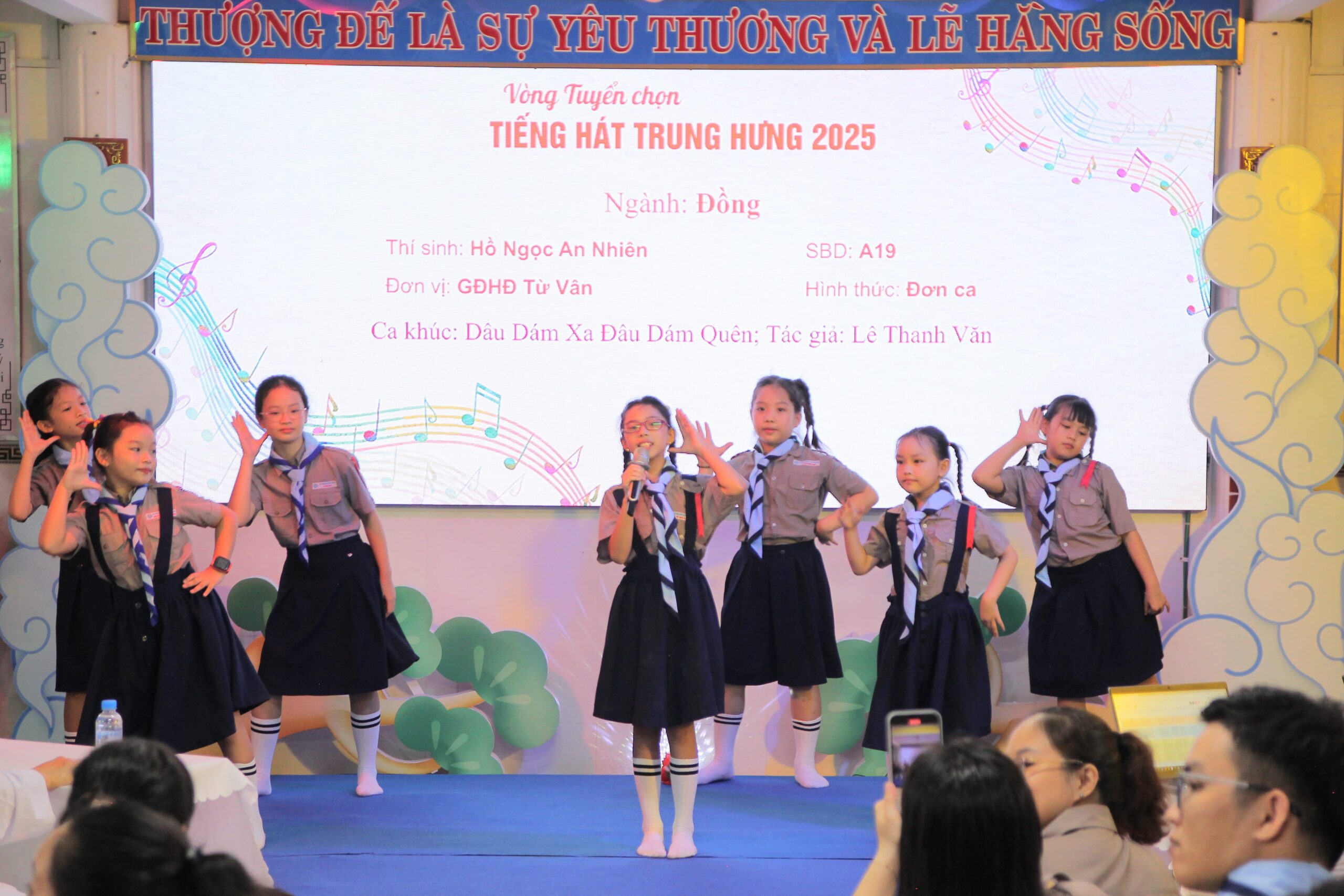 Vòng tuyển chọn Hội thi Tiếng hát Trung Hưng lần 2- 2025 – ảnh 39