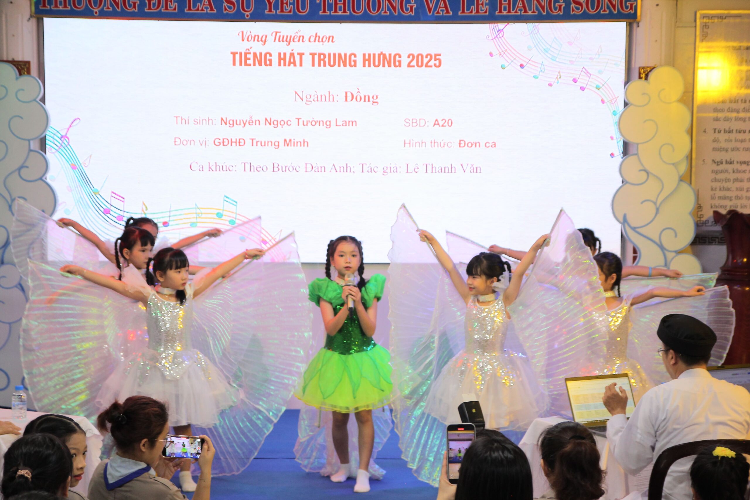 Vòng tuyển chọn Hội thi Tiếng hát Trung Hưng lần 2- 2025 – ảnh 40