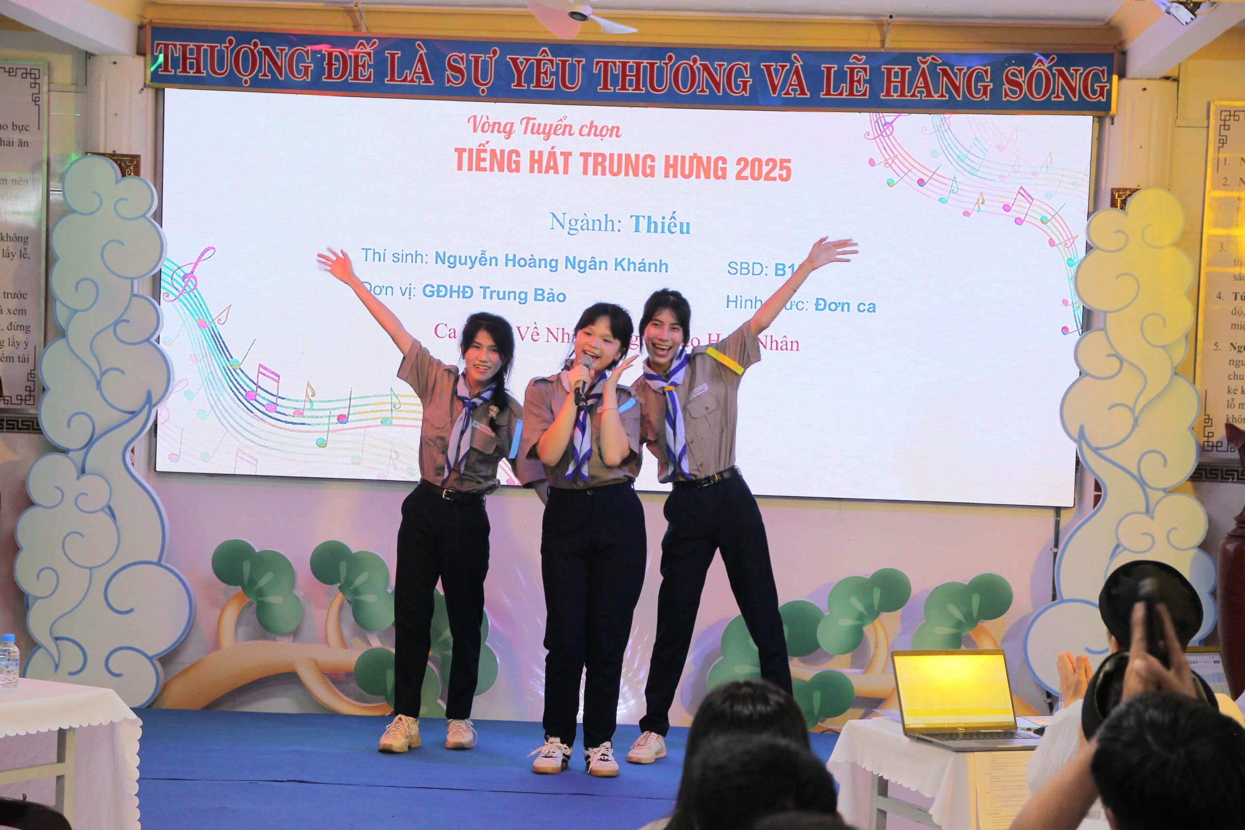 Vòng tuyển chọn Hội thi Tiếng hát Trung Hưng lần 2- 2025 – ảnh 41