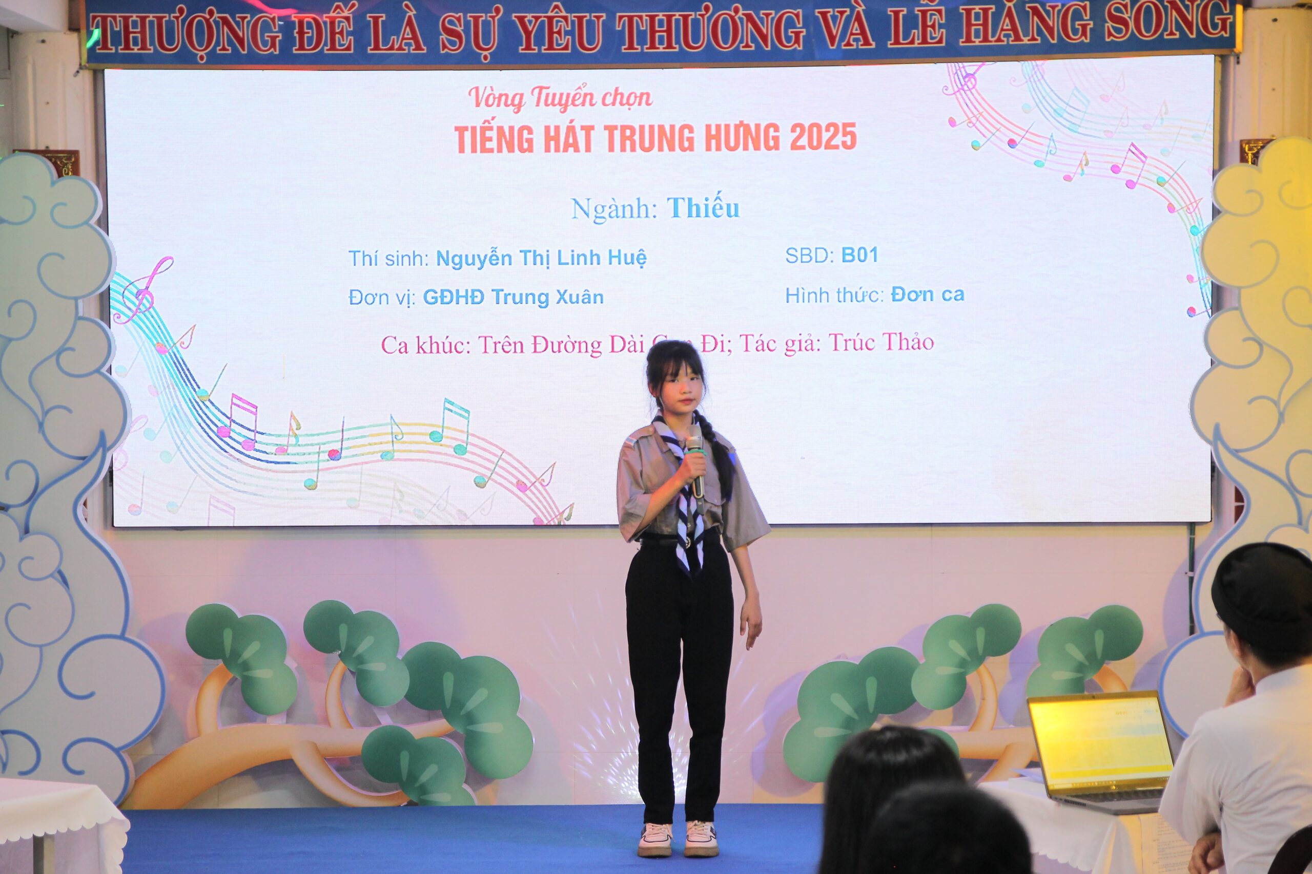 Vòng tuyển chọn Hội thi Tiếng hát Trung Hưng lần 2- 2025 – ảnh 43
