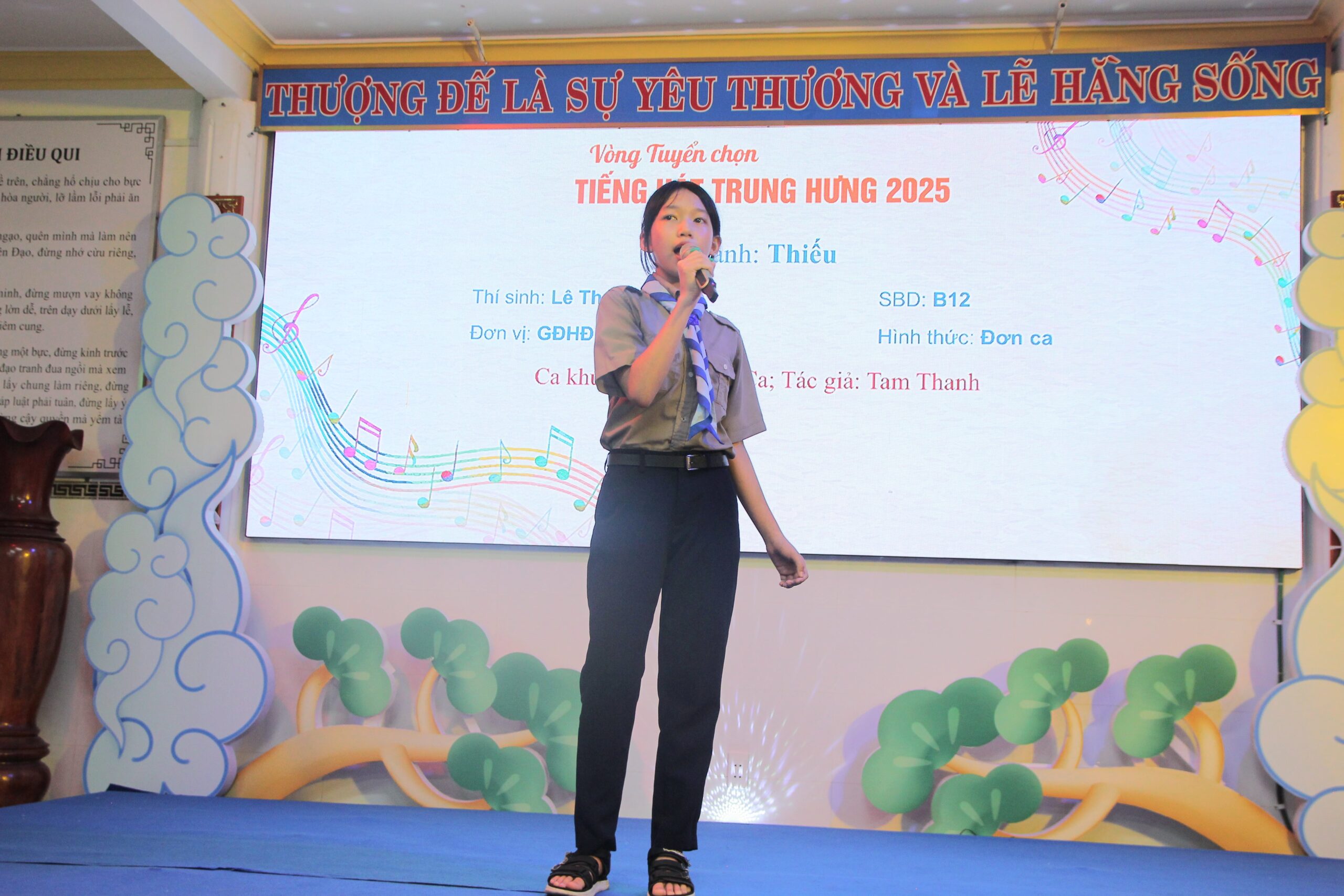 Vòng tuyển chọn Hội thi Tiếng hát Trung Hưng lần 2- 2025 – ảnh 44