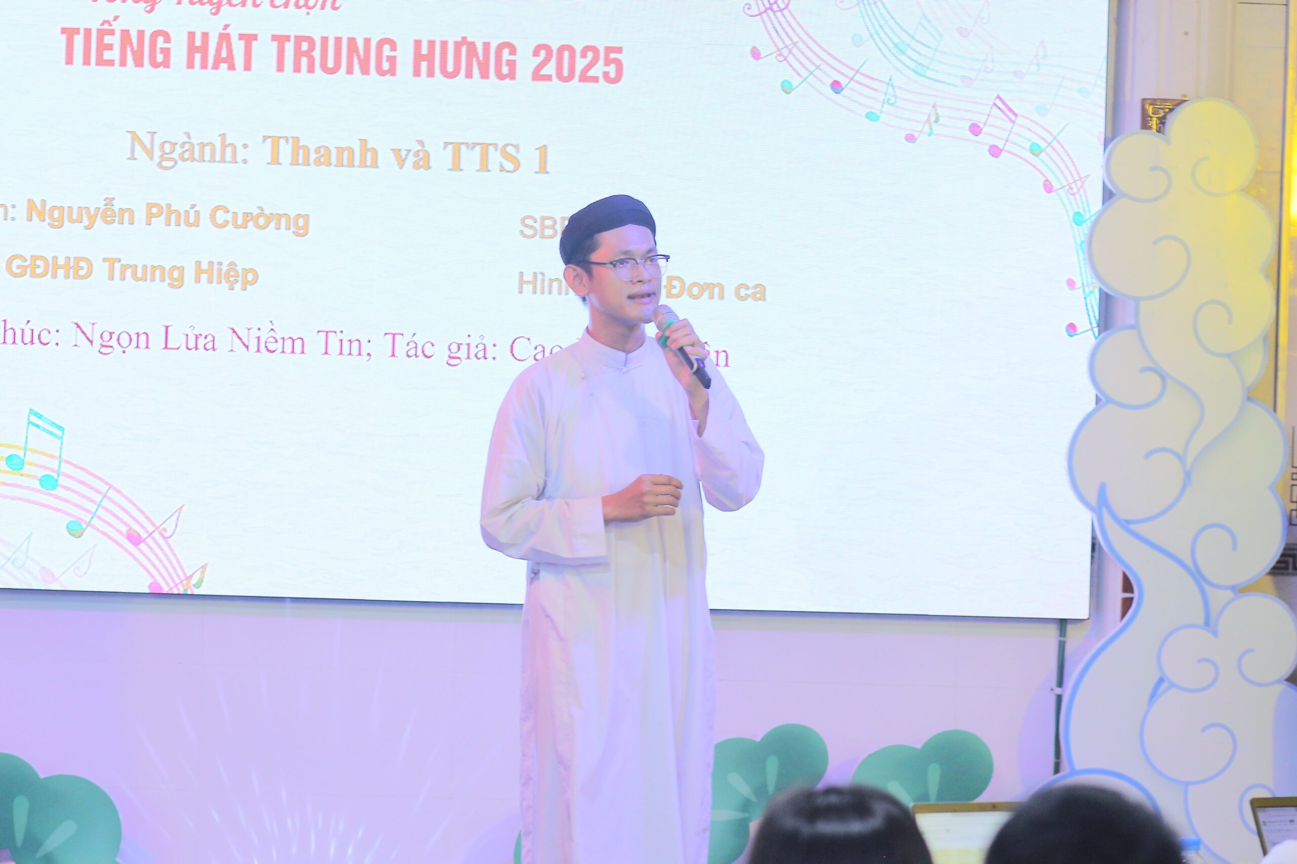 Vòng tuyển chọn Hội thi Tiếng hát Trung Hưng lần 2- 2025 – ảnh 46