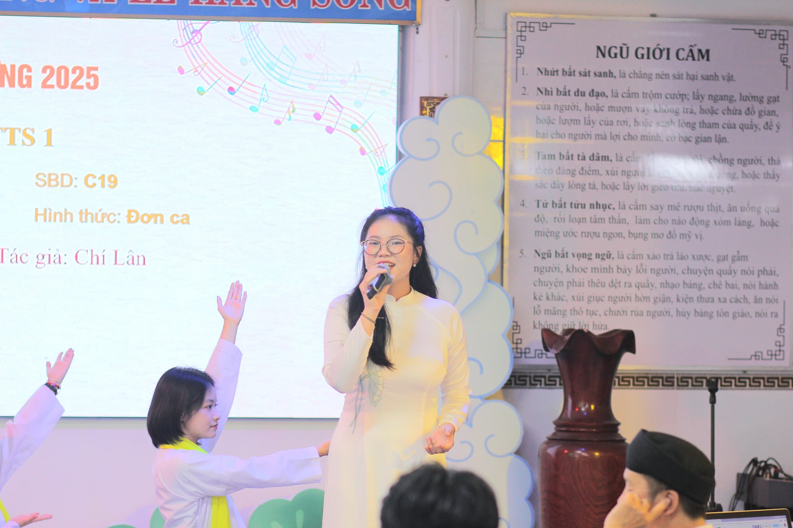 Vòng tuyển chọn Hội thi Tiếng hát Trung Hưng lần 2- 2025 – ảnh 49