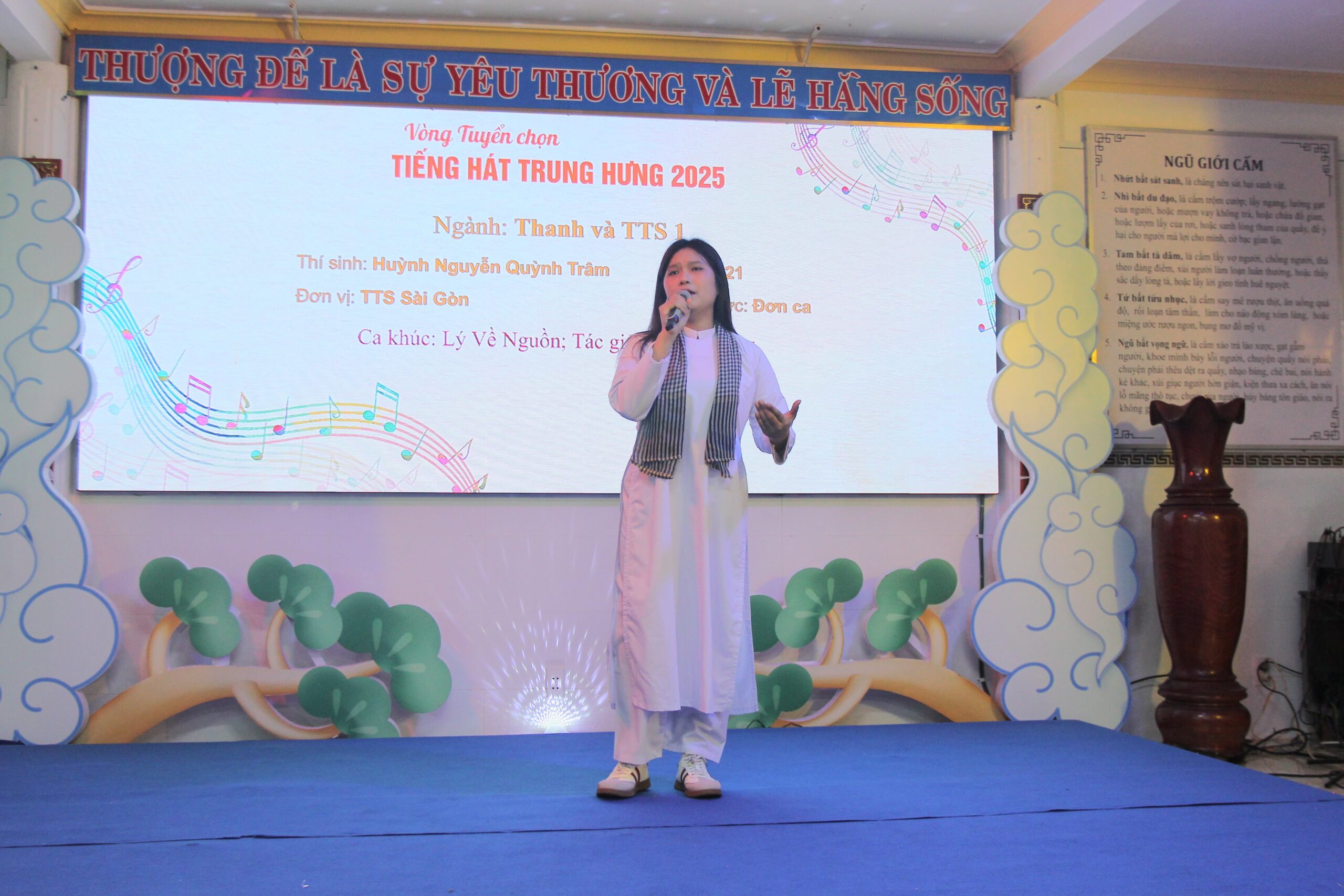 Vòng tuyển chọn Hội thi Tiếng hát Trung Hưng lần 2- 2025 – ảnh 51