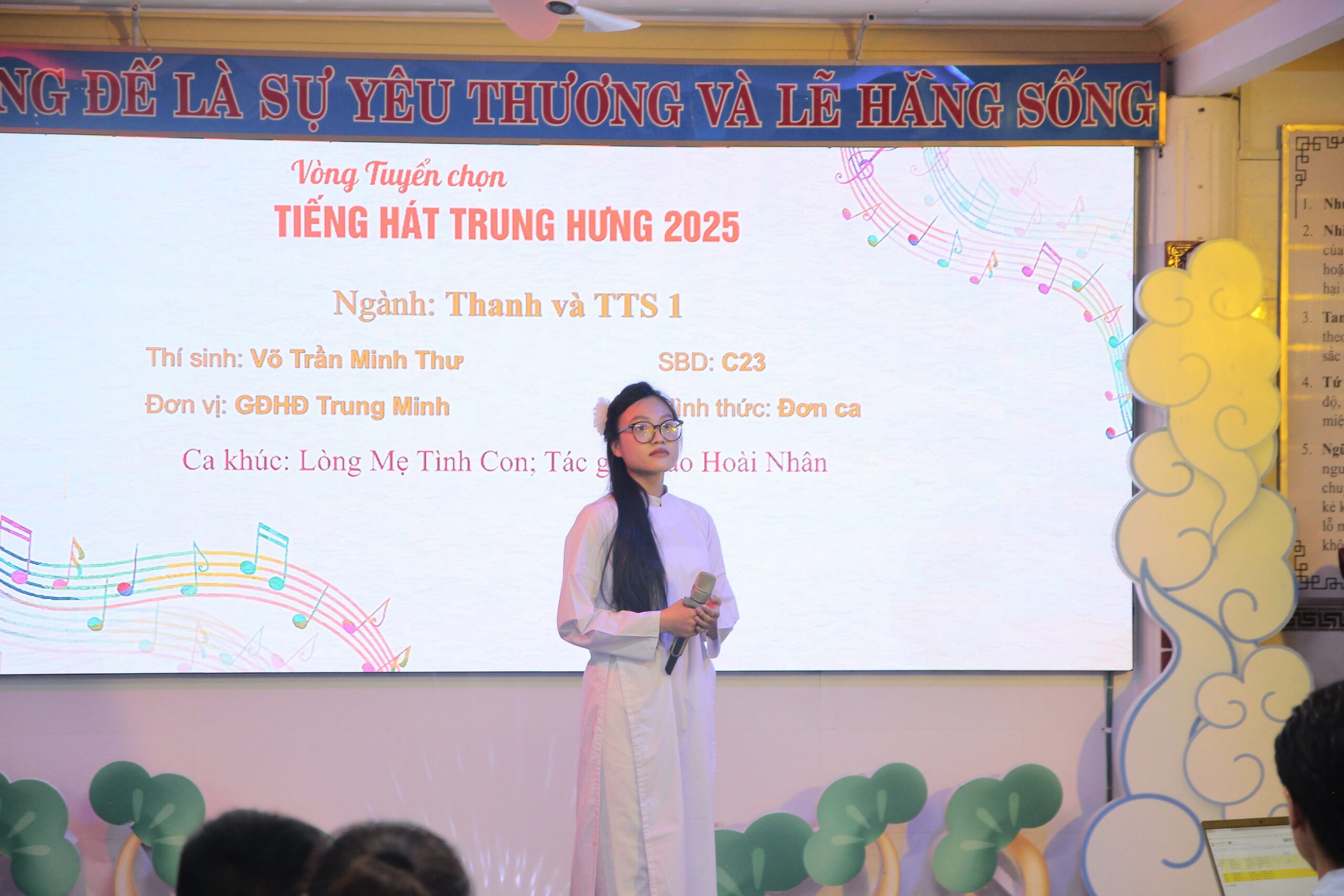 Vòng tuyển chọn Hội thi Tiếng hát Trung Hưng lần 2- 2025 – ảnh 53