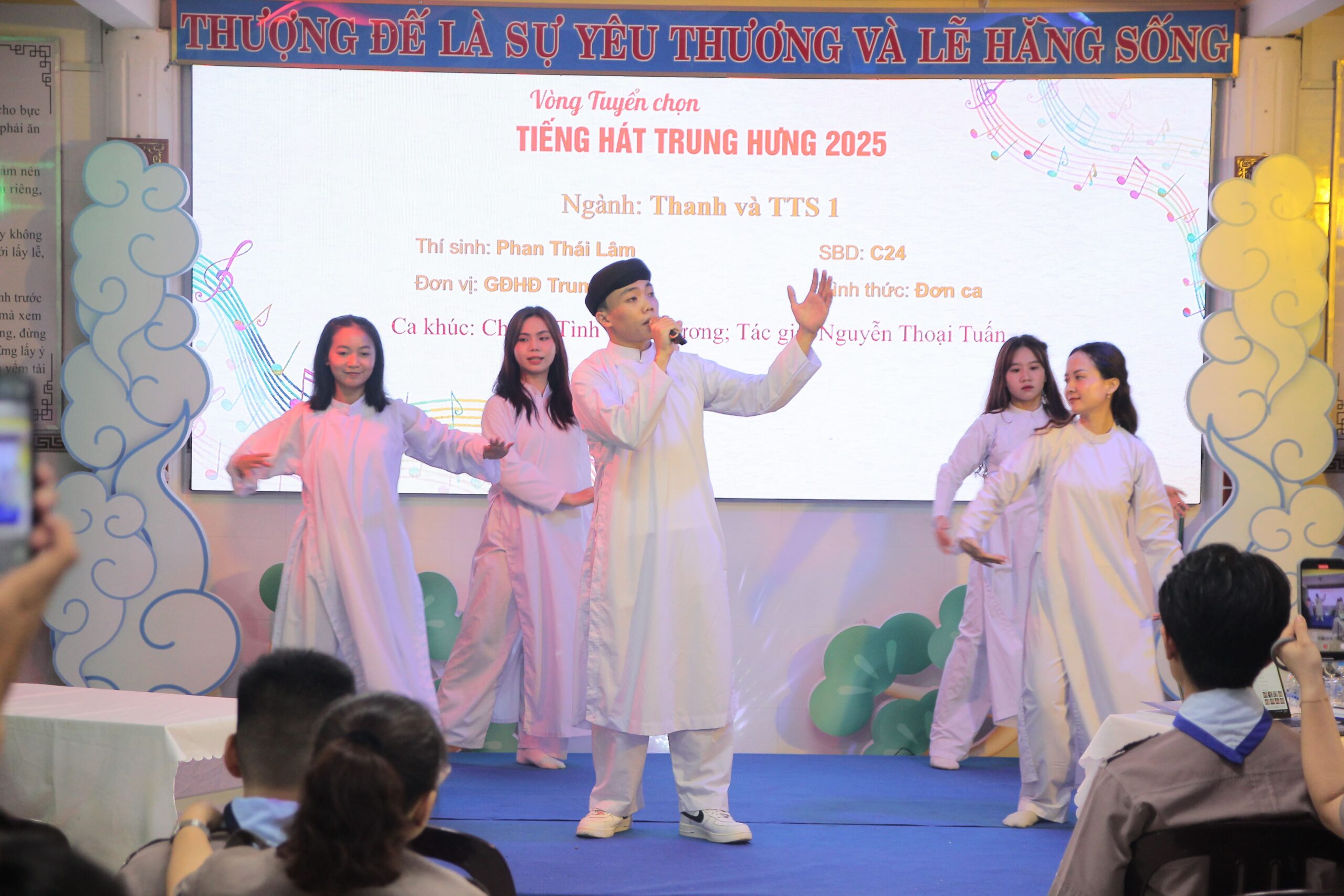 Vòng tuyển chọn Hội thi Tiếng hát Trung Hưng lần 2- 2025 – ảnh 54