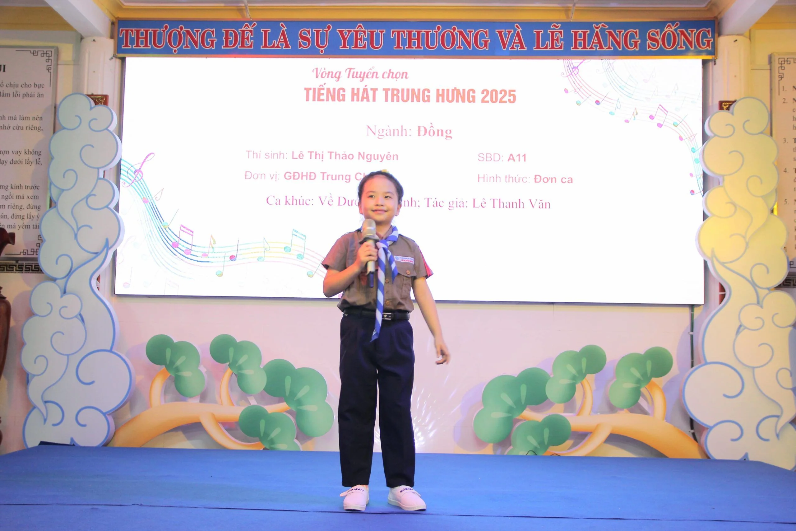 Vòng tuyển chọn Hội thi Tiếng hát Trung Hưng lần 2- 2025 – ảnh 28