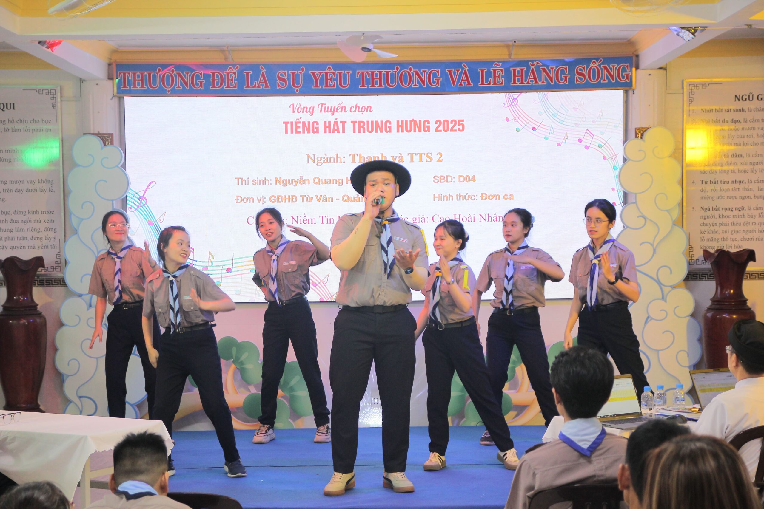 Vòng tuyển chọn Hội thi Tiếng hát Trung Hưng lần 2- 2025 – ảnh 55
