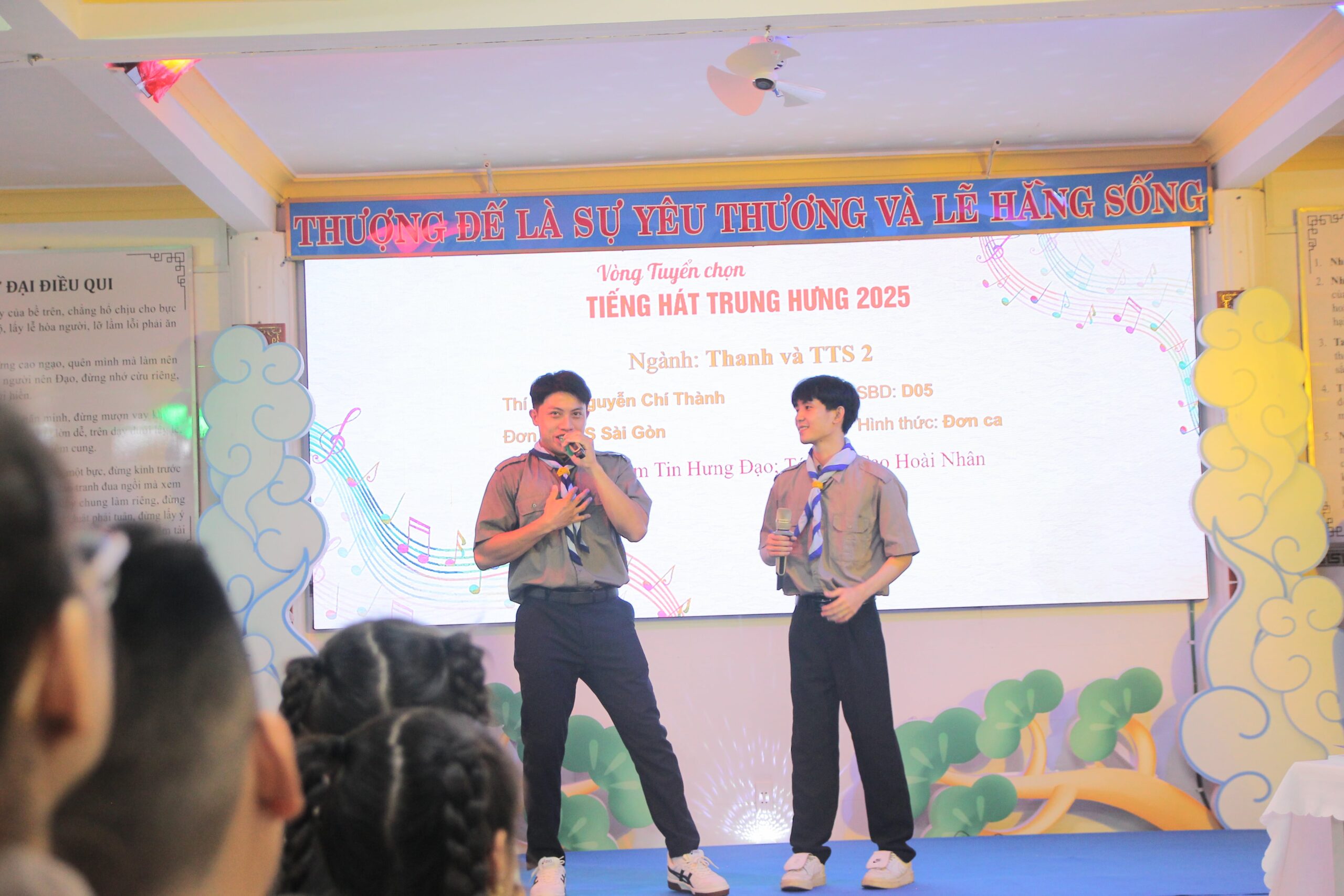 Vòng tuyển chọn Hội thi Tiếng hát Trung Hưng lần 2- 2025 – ảnh 56