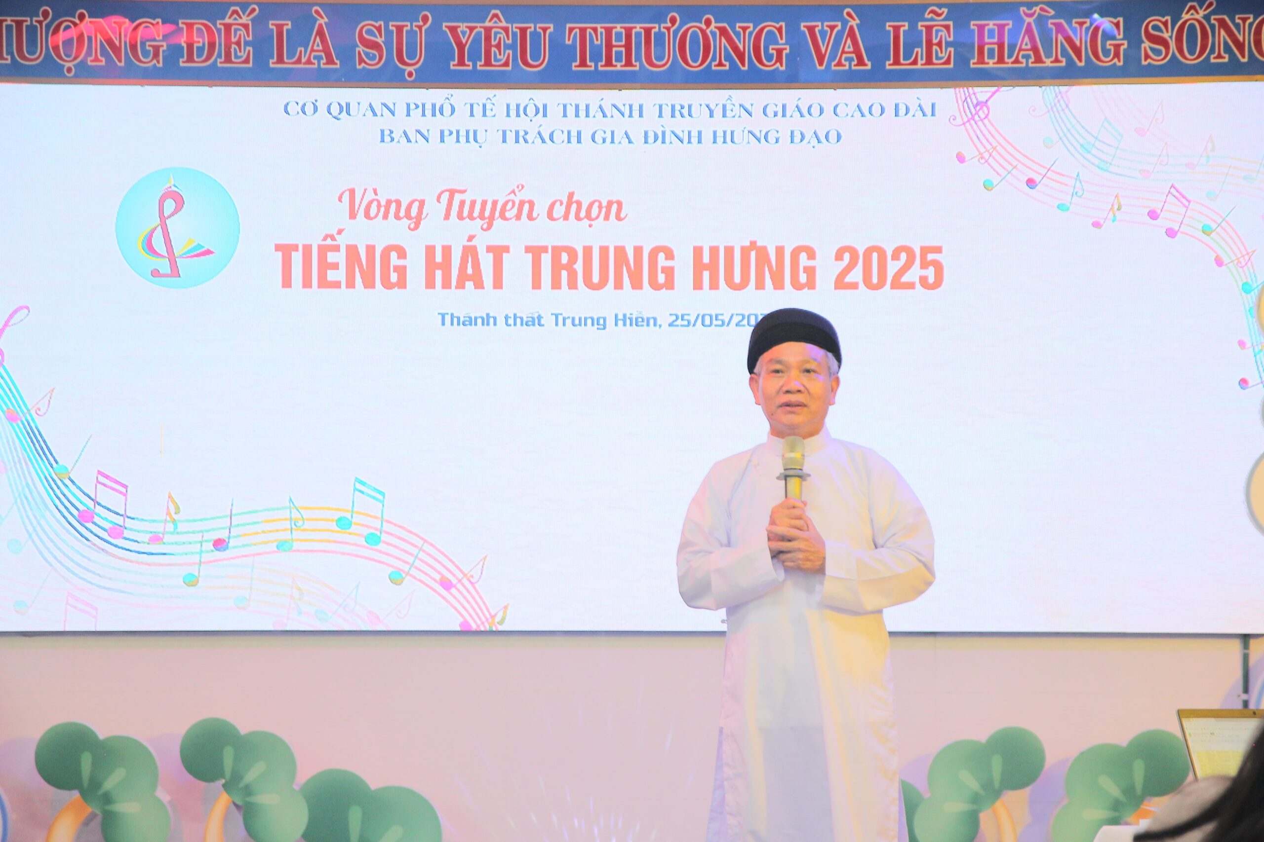 Vòng tuyển chọn Hội thi Tiếng hát Trung Hưng lần 2- 2025 – ảnh 57