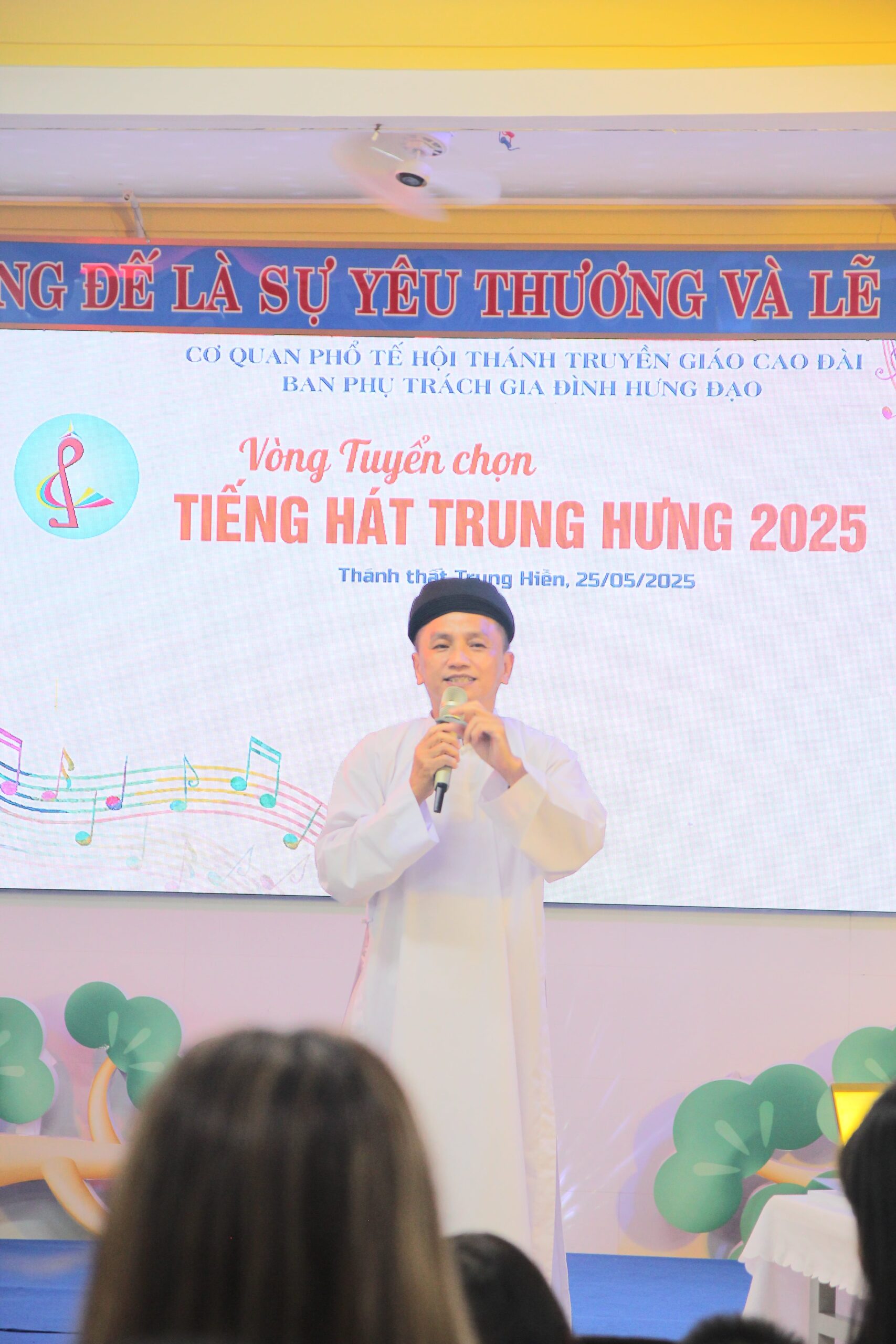 Vòng tuyển chọn Hội thi Tiếng hát Trung Hưng lần 2- 2025 – ảnh 58