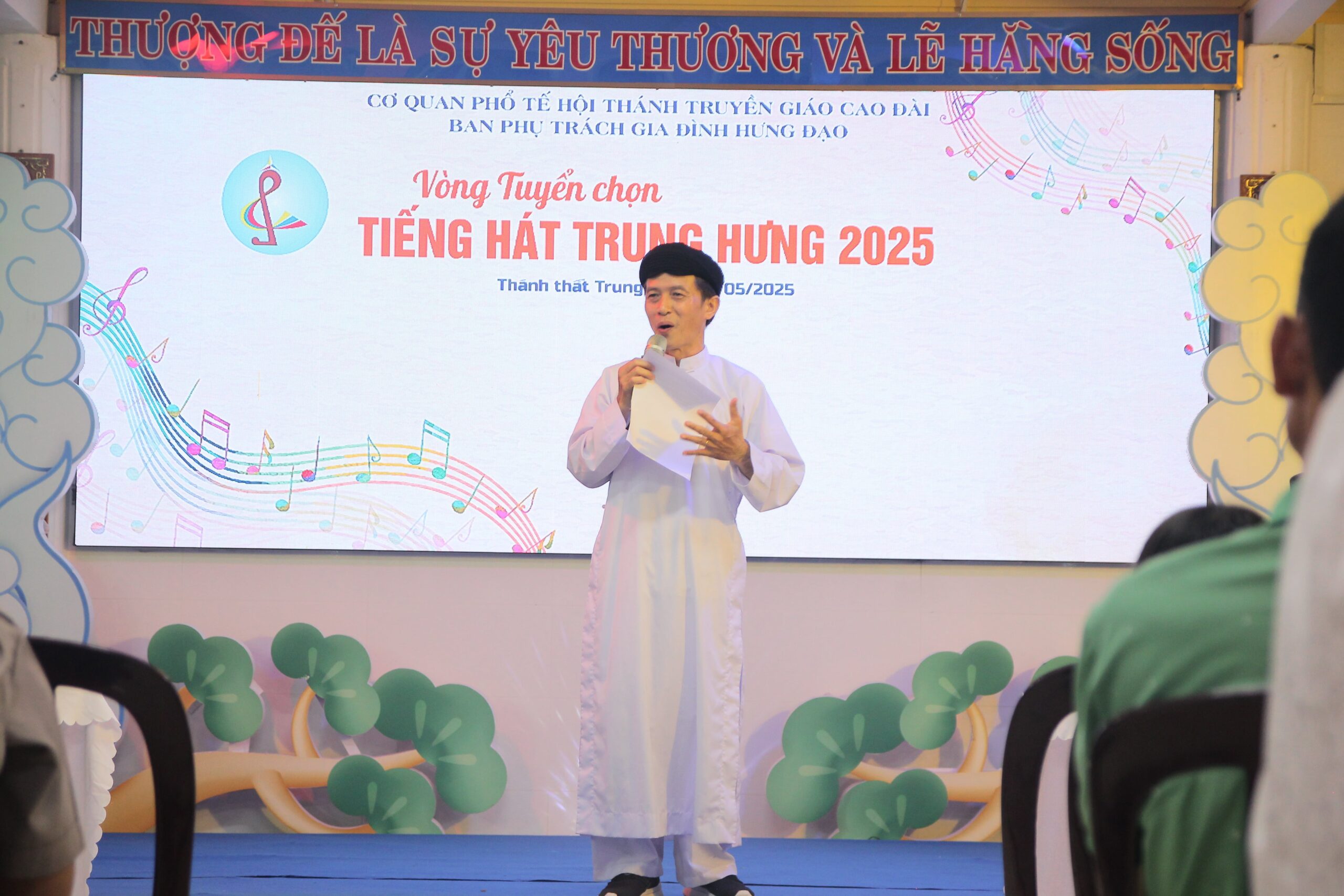 Vòng tuyển chọn Hội thi Tiếng hát Trung Hưng lần 2- 2025 – ảnh 59