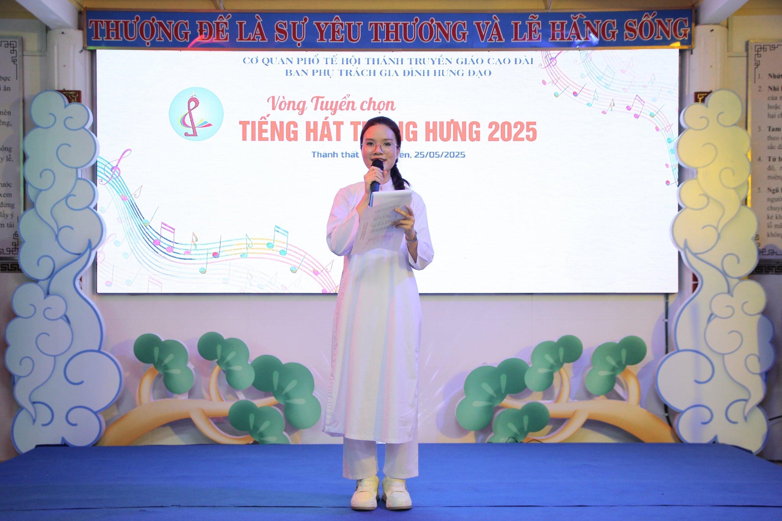 Vòng tuyển chọn Hội thi Tiếng hát Trung Hưng lần 2- 2025 – ảnh 60