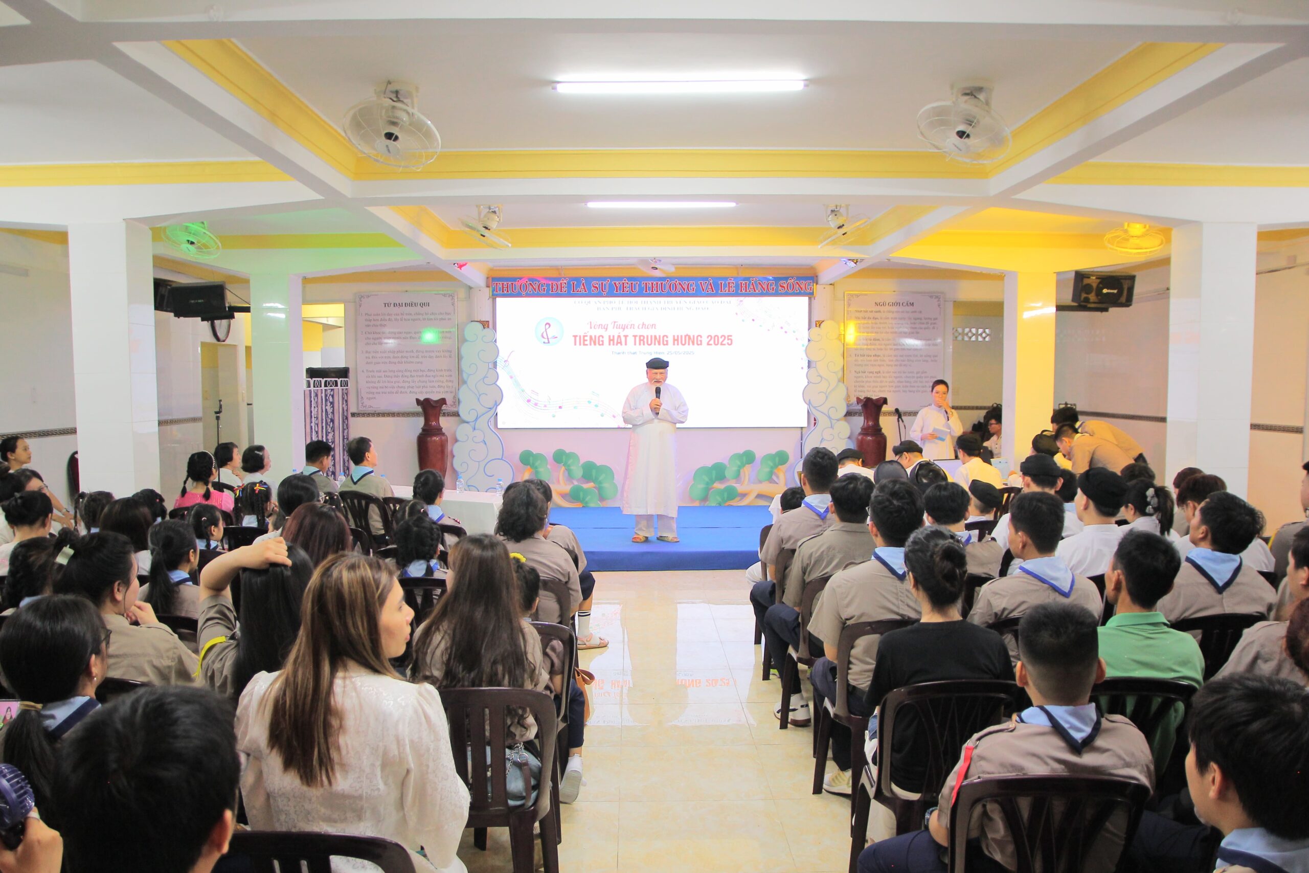 Vòng tuyển chọn Hội thi Tiếng hát Trung Hưng lần 2- 2025 – ảnh 62
