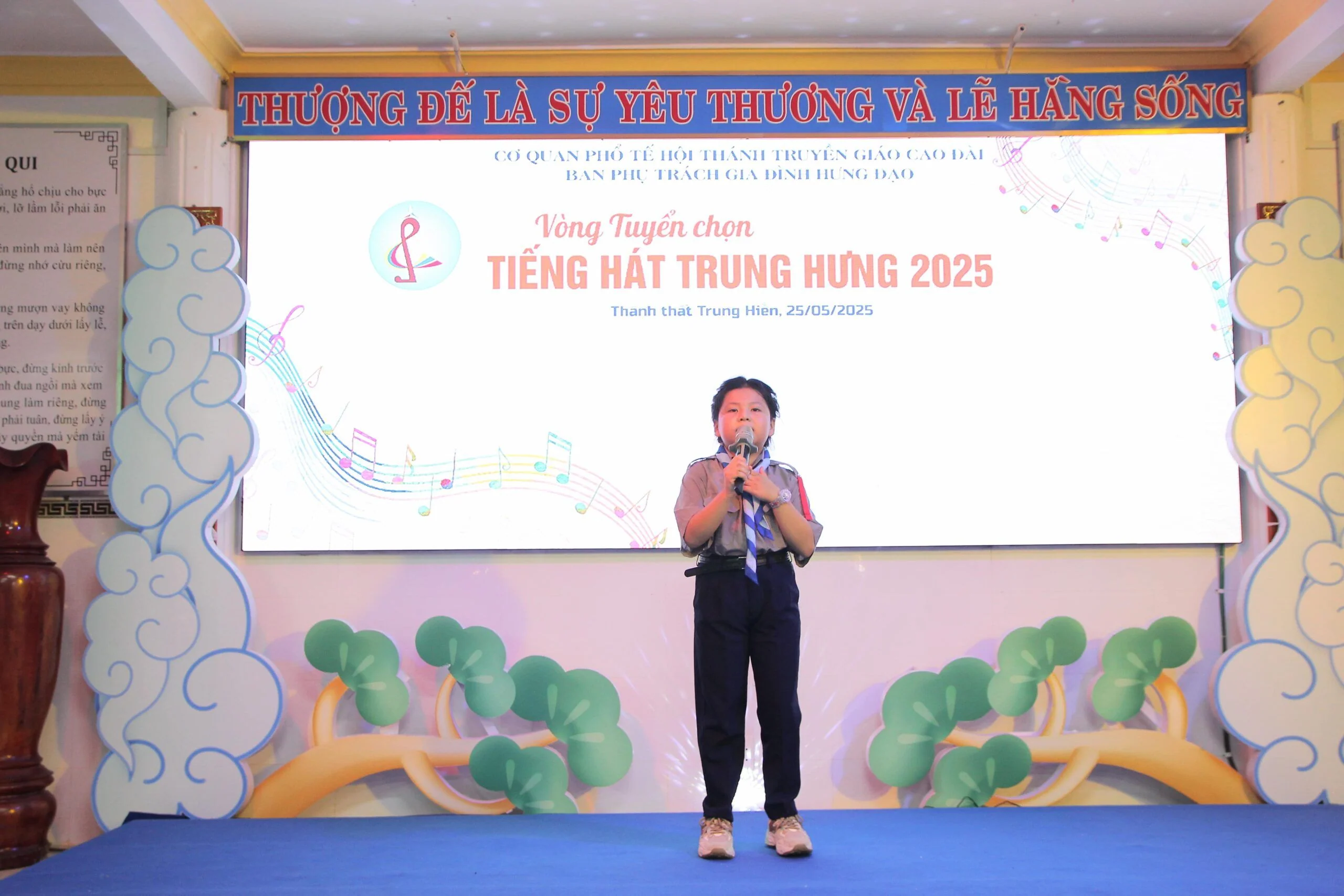 Vòng tuyển chọn Hội thi Tiếng hát Trung Hưng lần 2- 2025 – ảnh 29