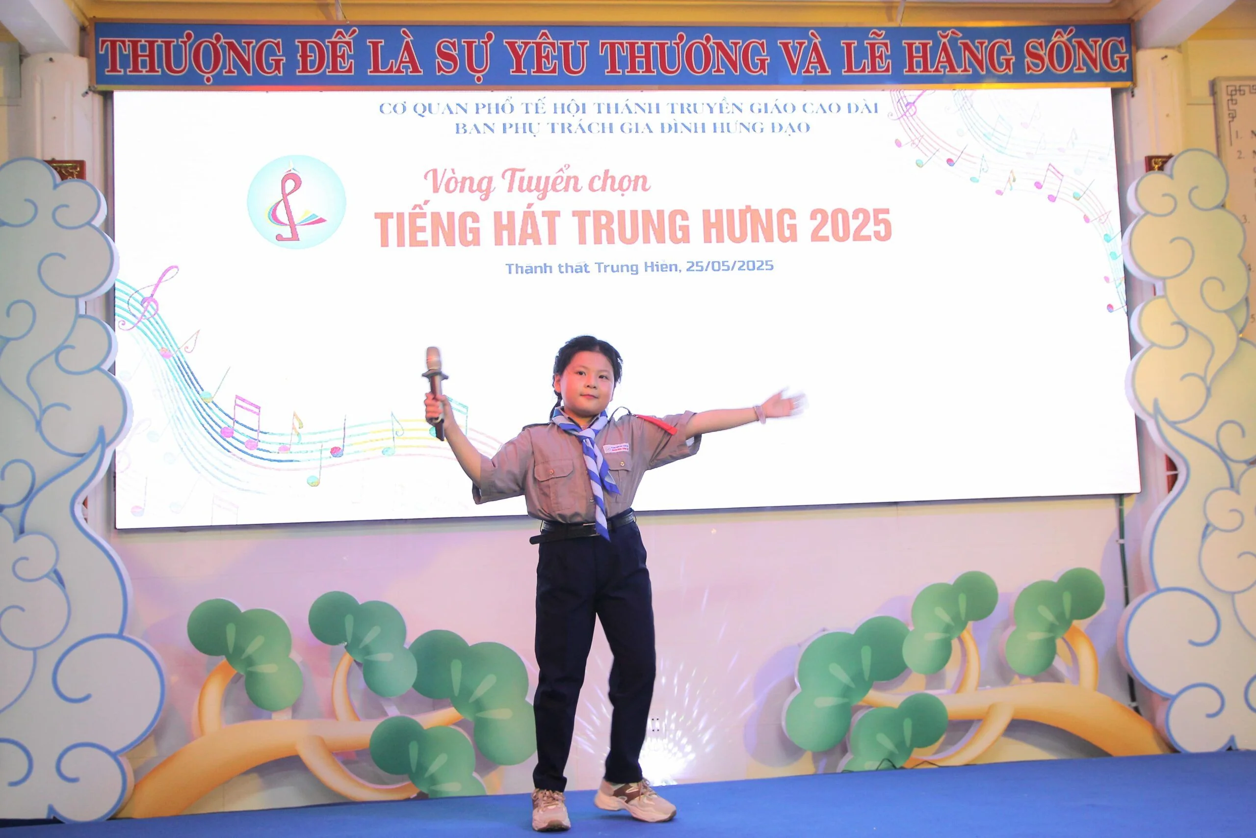 Vòng tuyển chọn Hội thi Tiếng hát Trung Hưng lần 2- 2025 – ảnh 30